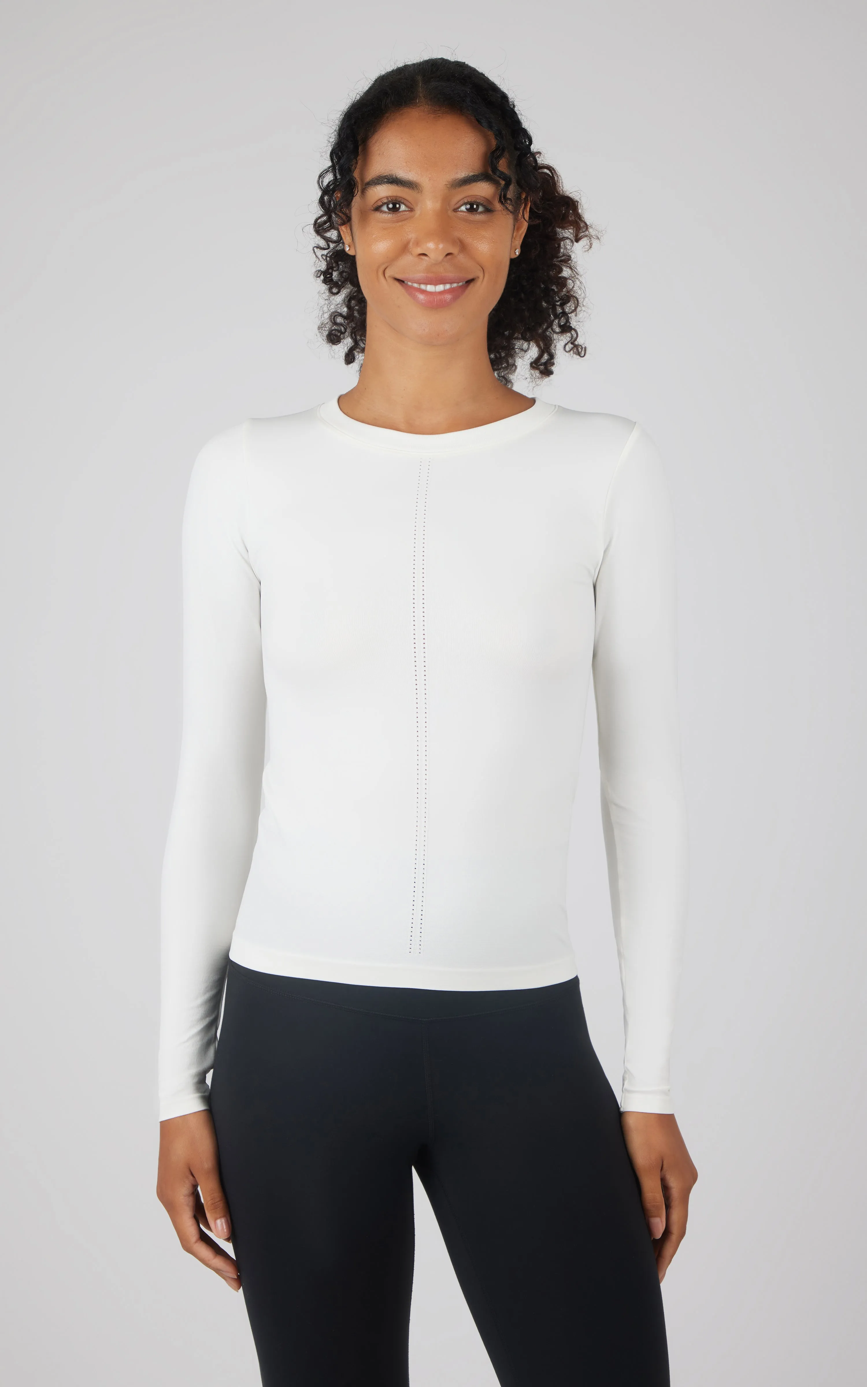 2 PK Long Sleeve Top