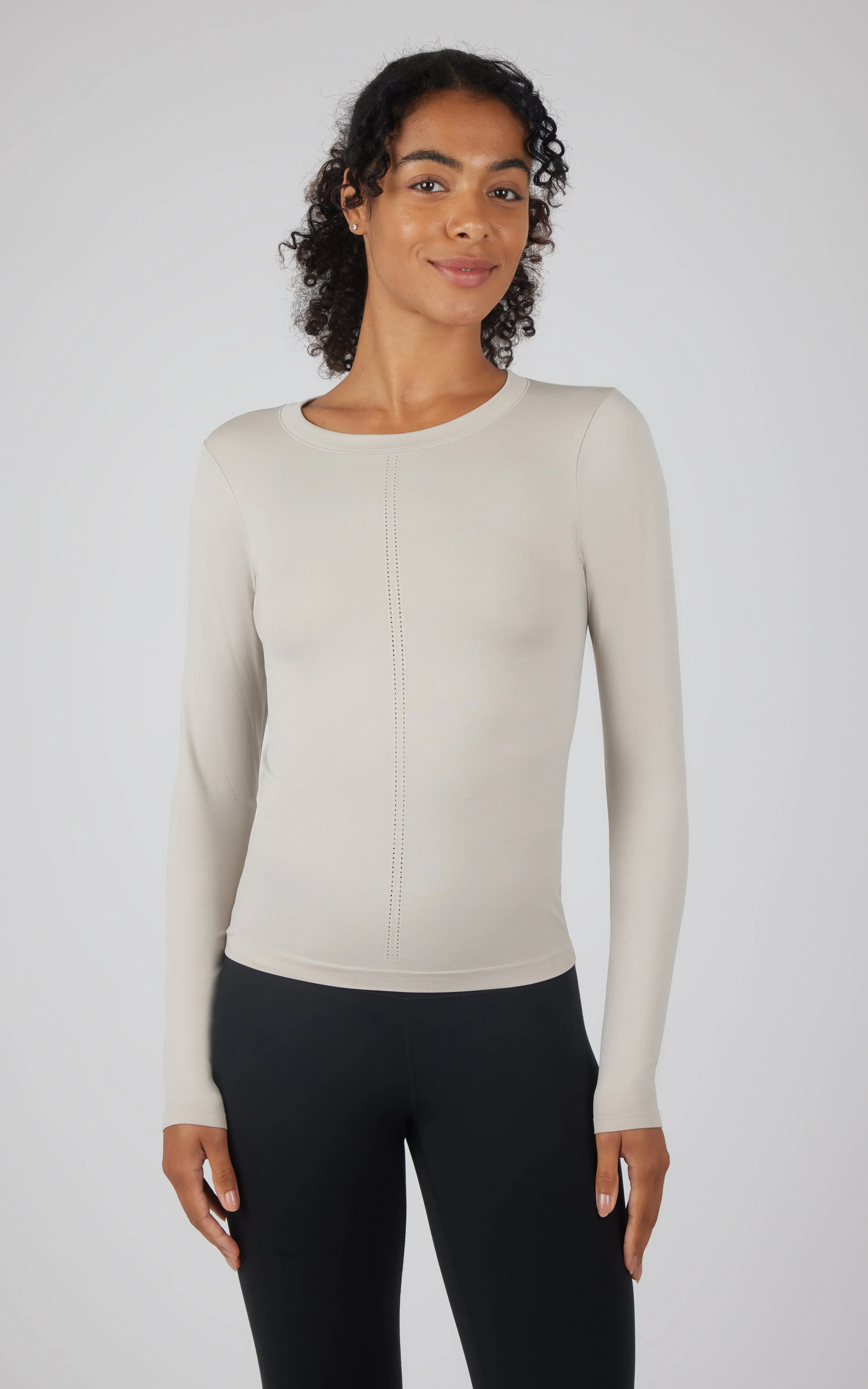 2 PK Long Sleeve Top