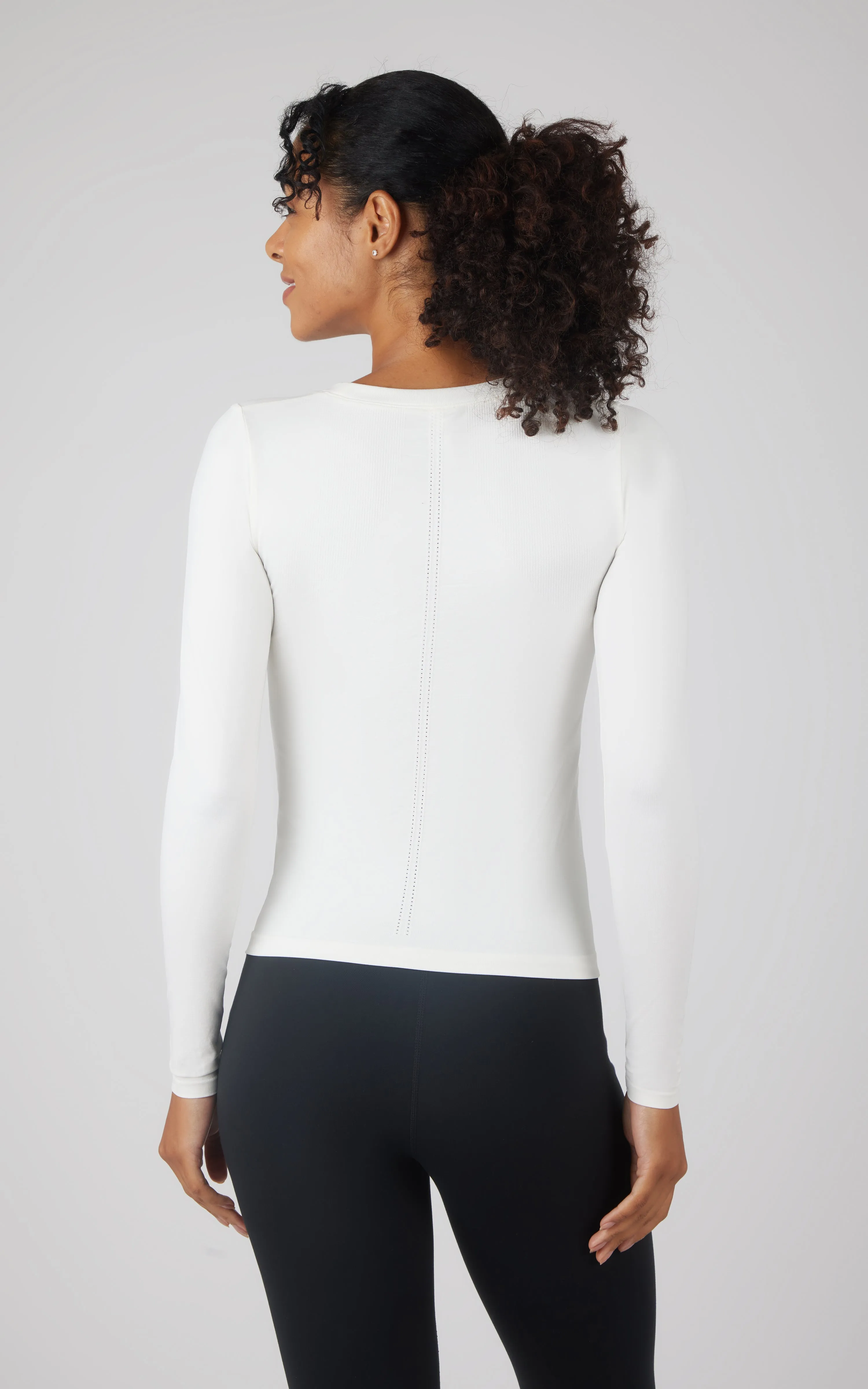 2 PK Long Sleeve Top