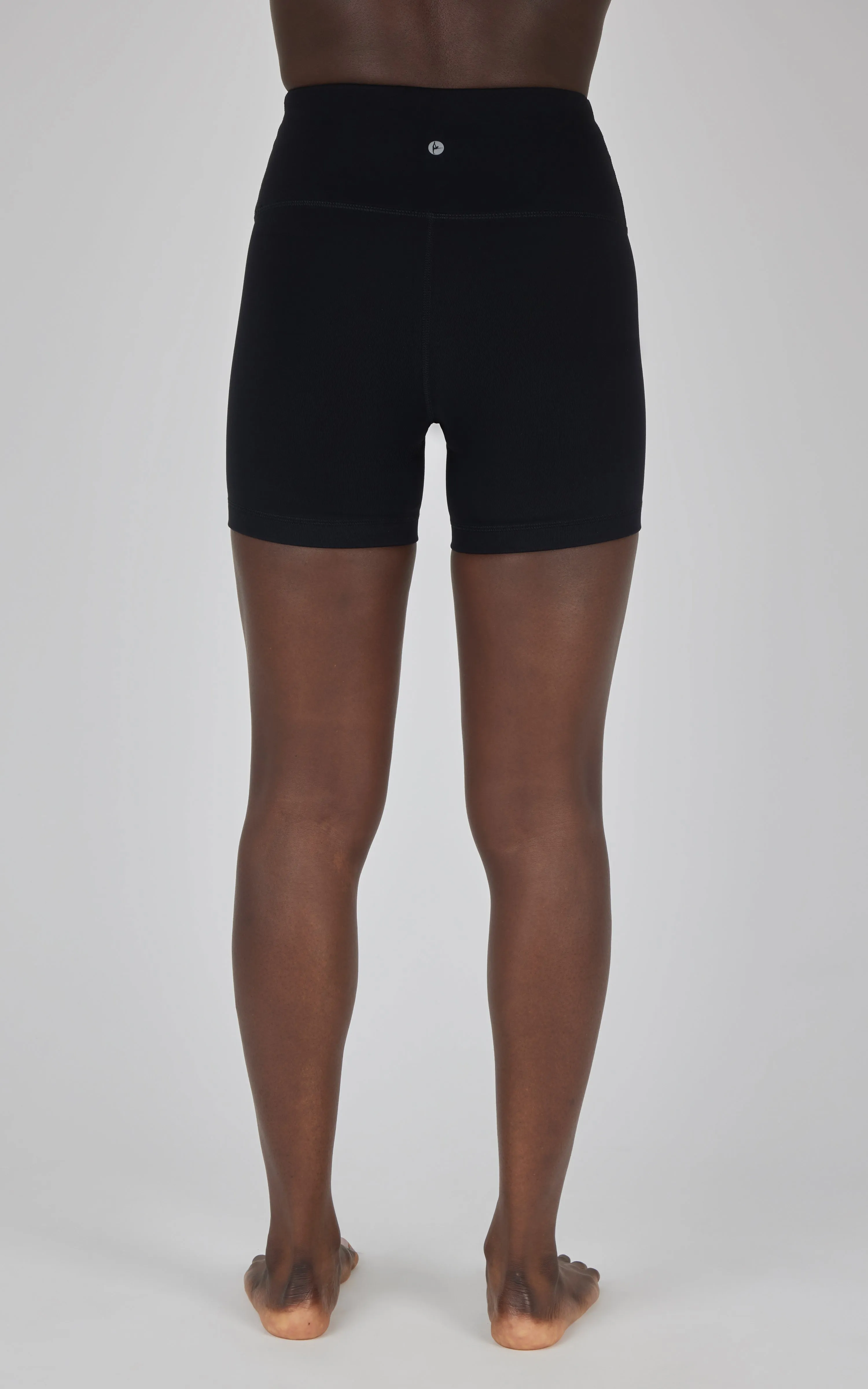2 PK Power Flex 5" Biker Shorts