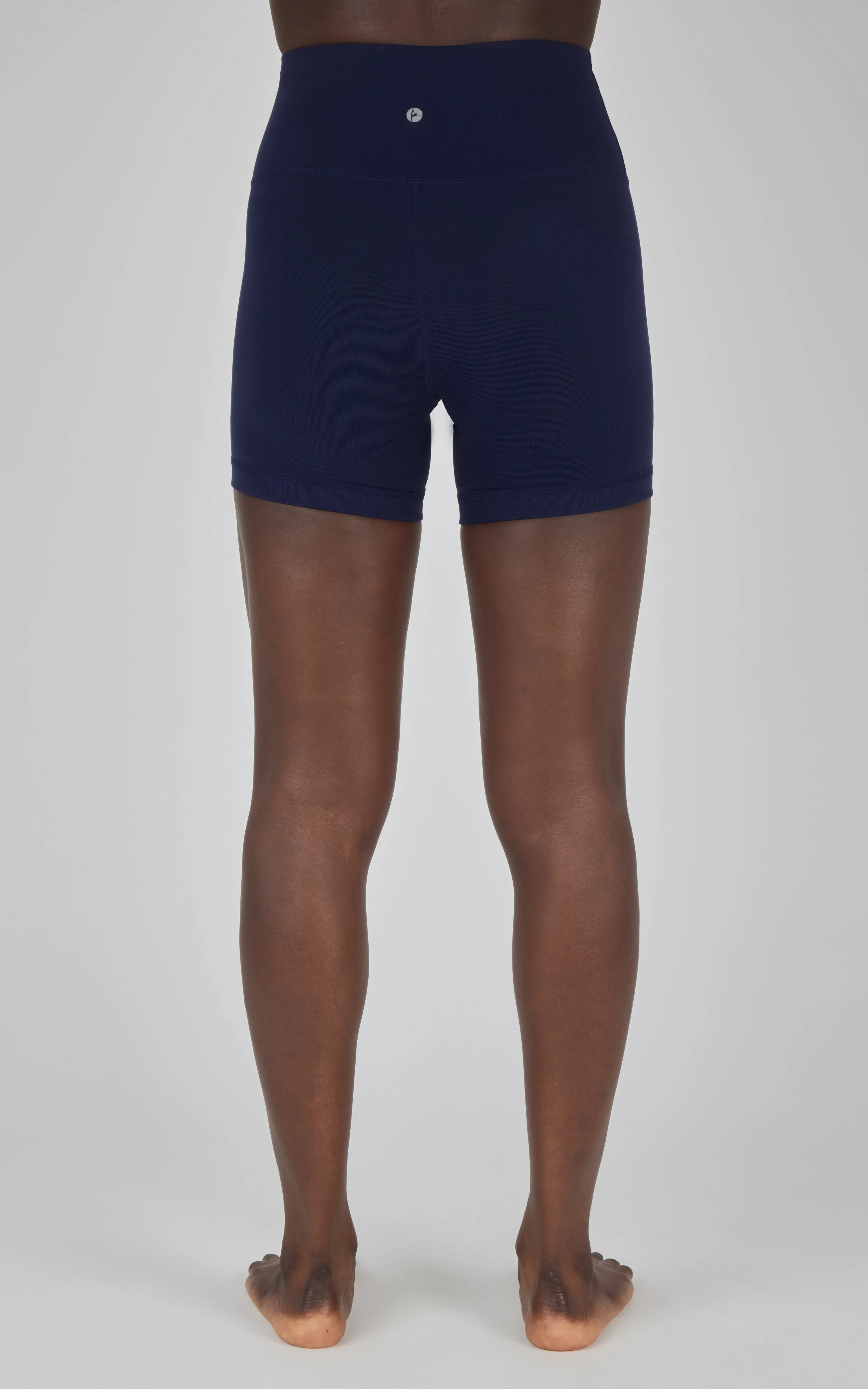 2 PK Power Flex 5" Biker Shorts