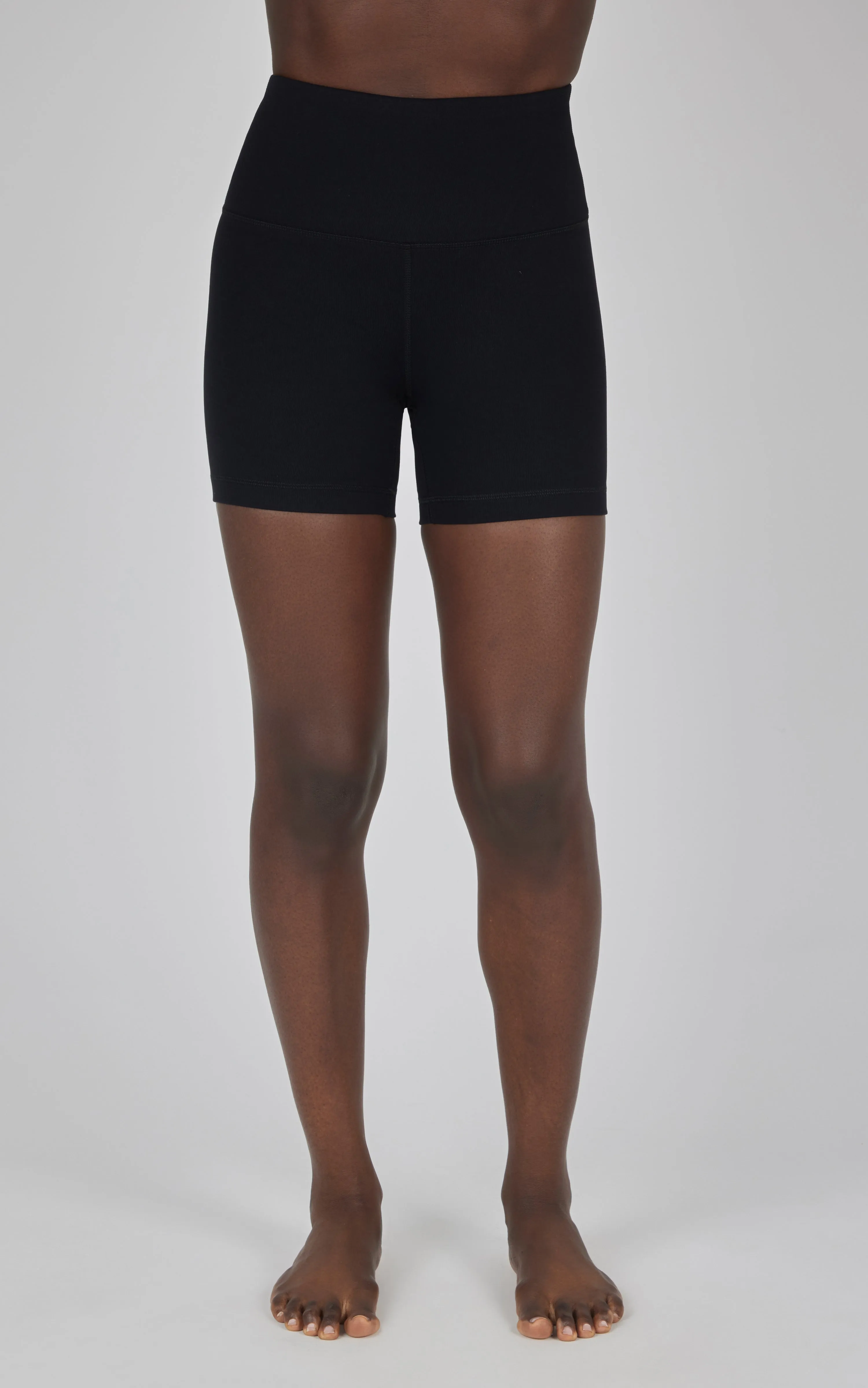 2 PK Power Flex 5" Biker Shorts