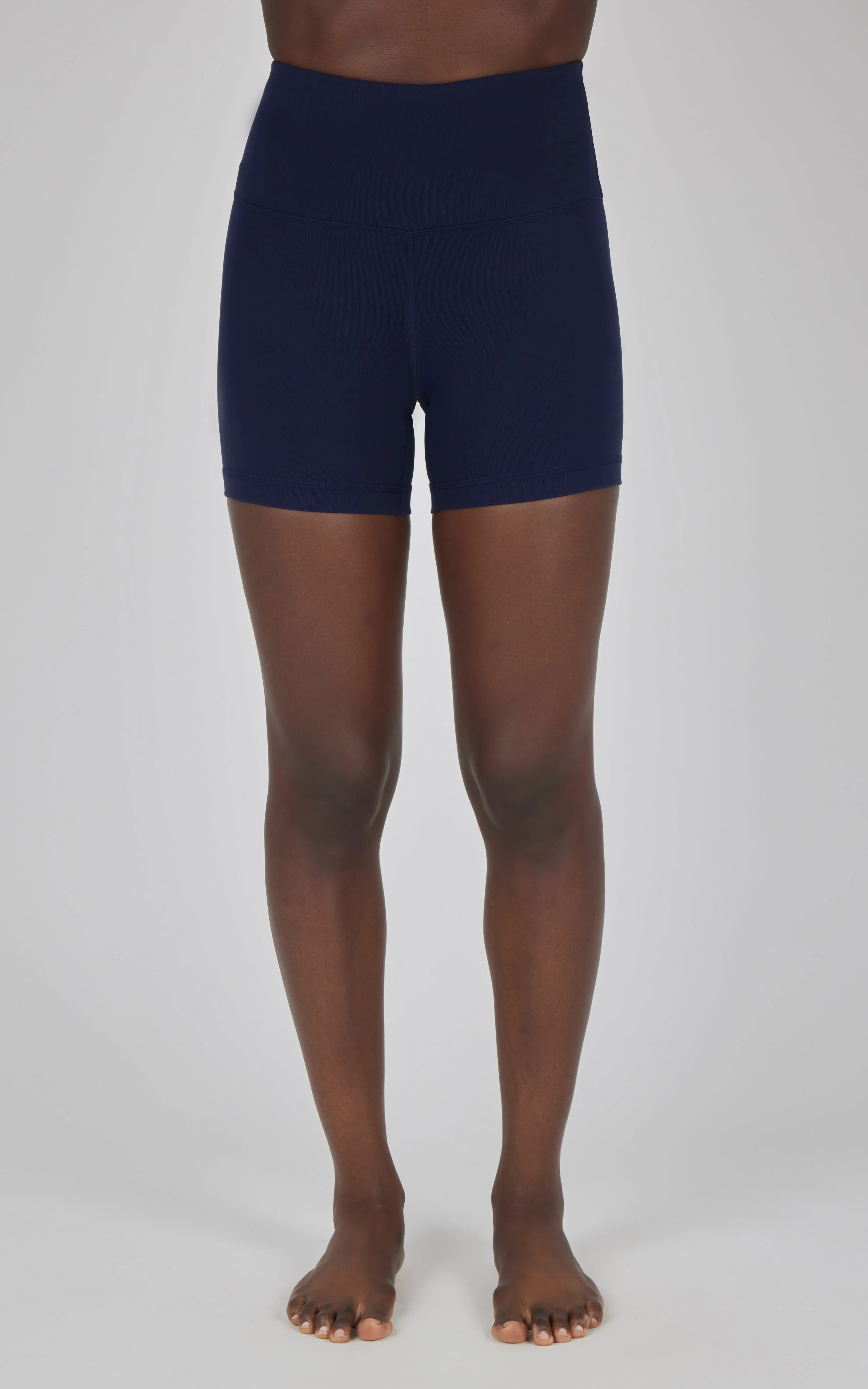 2 PK Power Flex 5" Biker Shorts