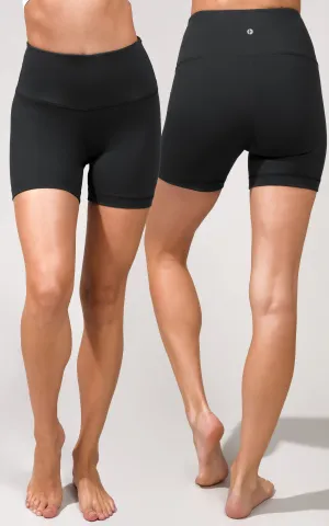 2 PK Power Flex 5" Biker Shorts