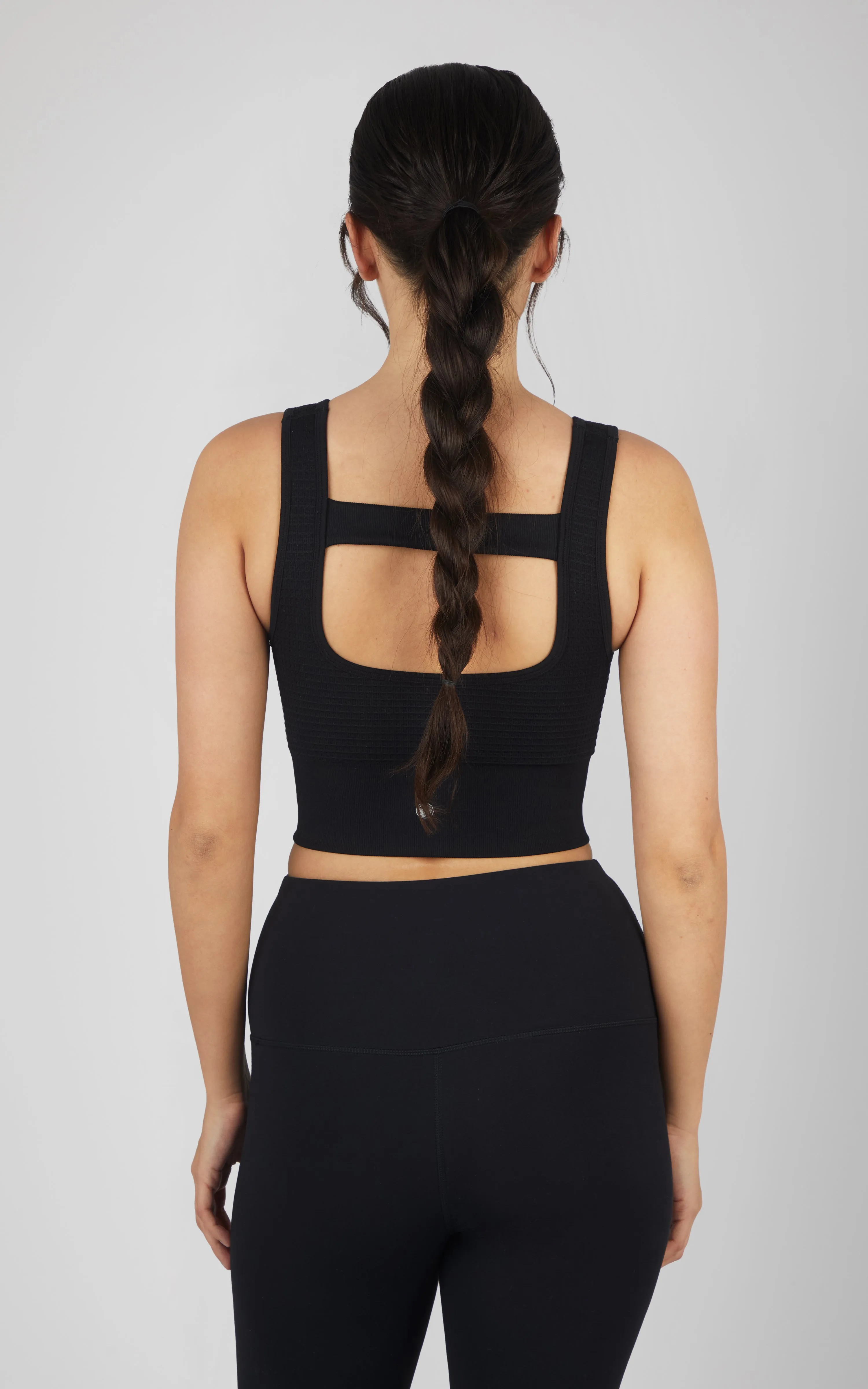 2 PK Waffle Bra