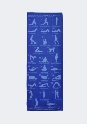 28 Exercise Guide Yoga Mat