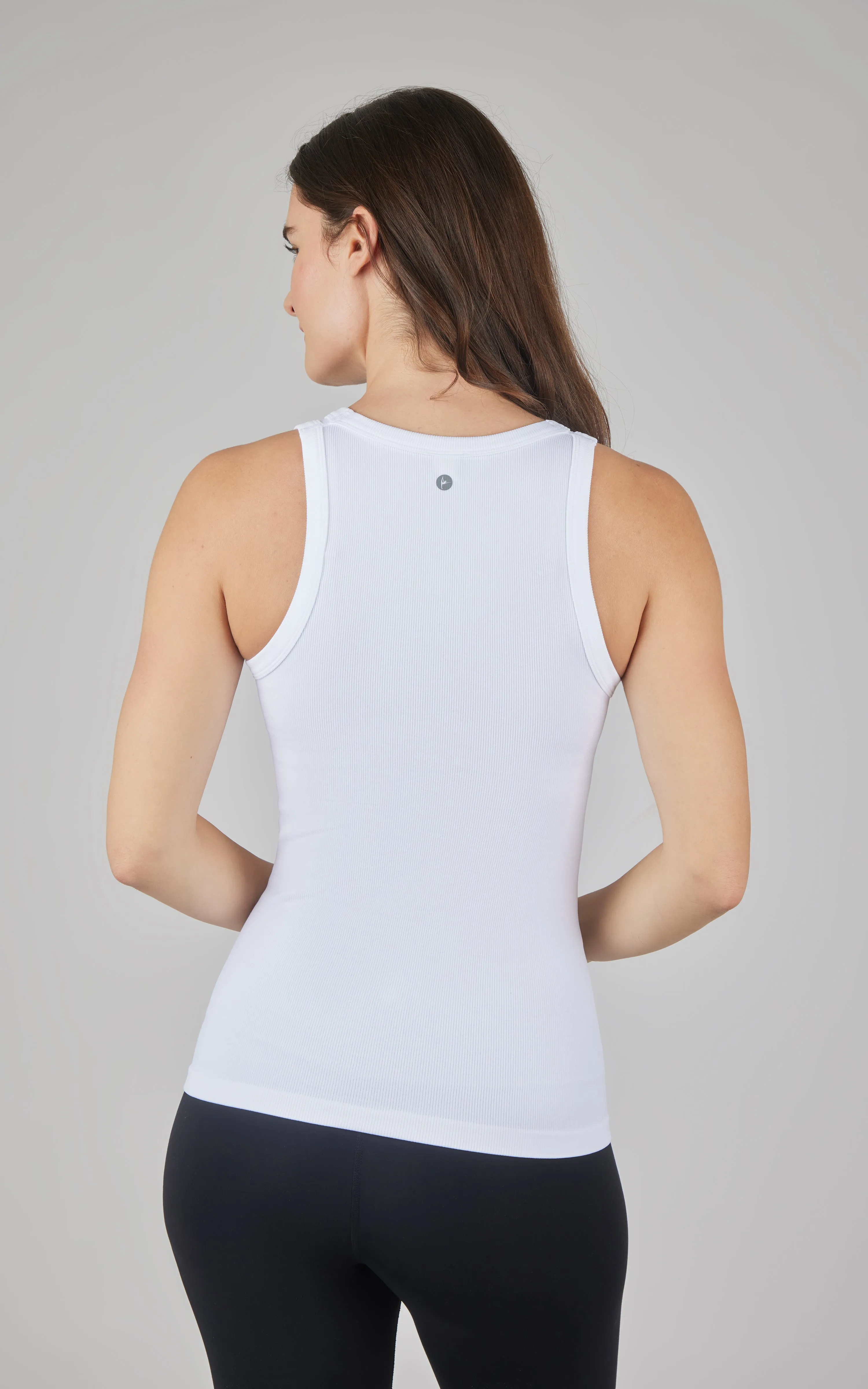 3 PK Ribbed Sleeveless Top