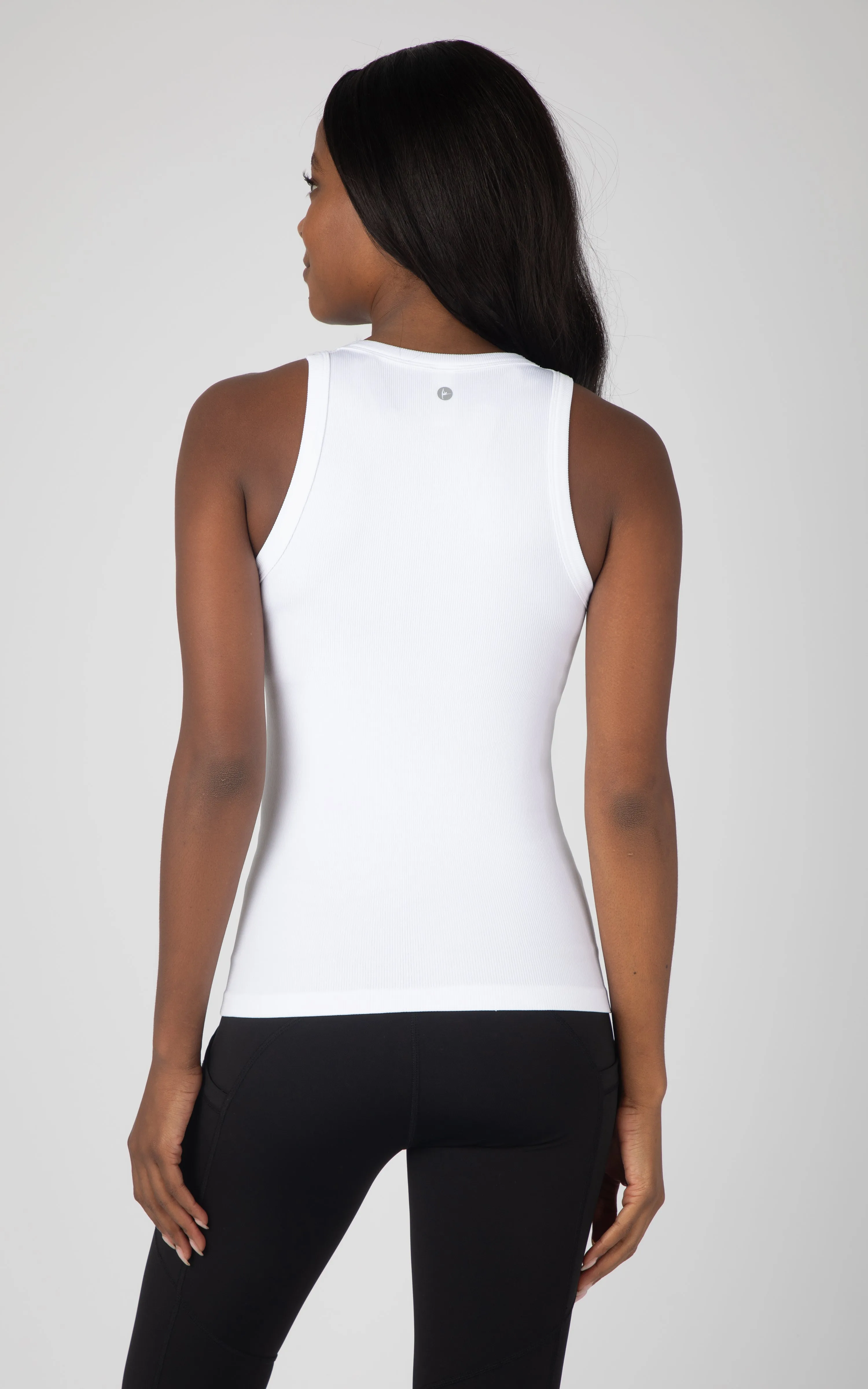 3 PK Ribbed Sleeveless Top