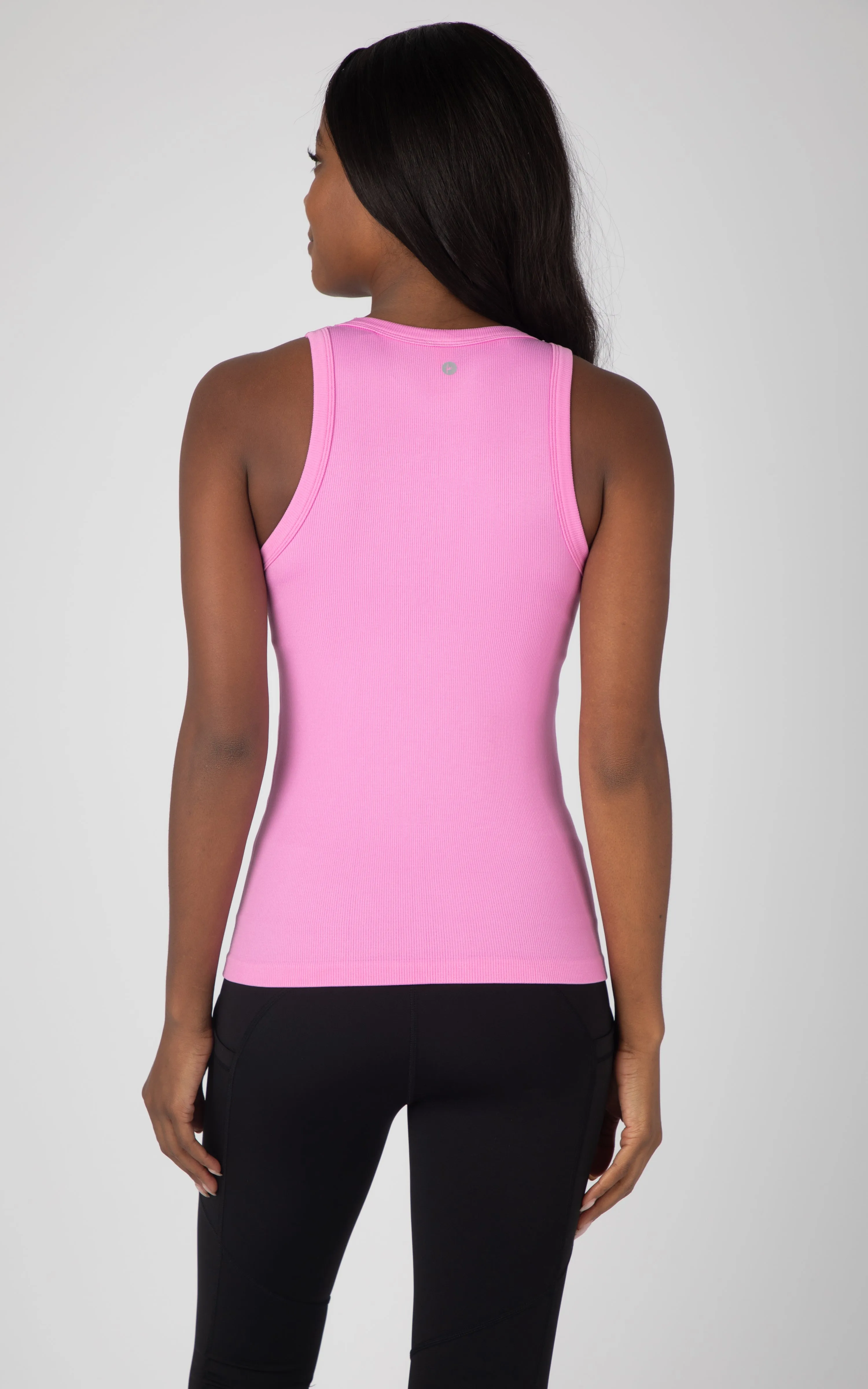 3 PK Ribbed Sleeveless Top
