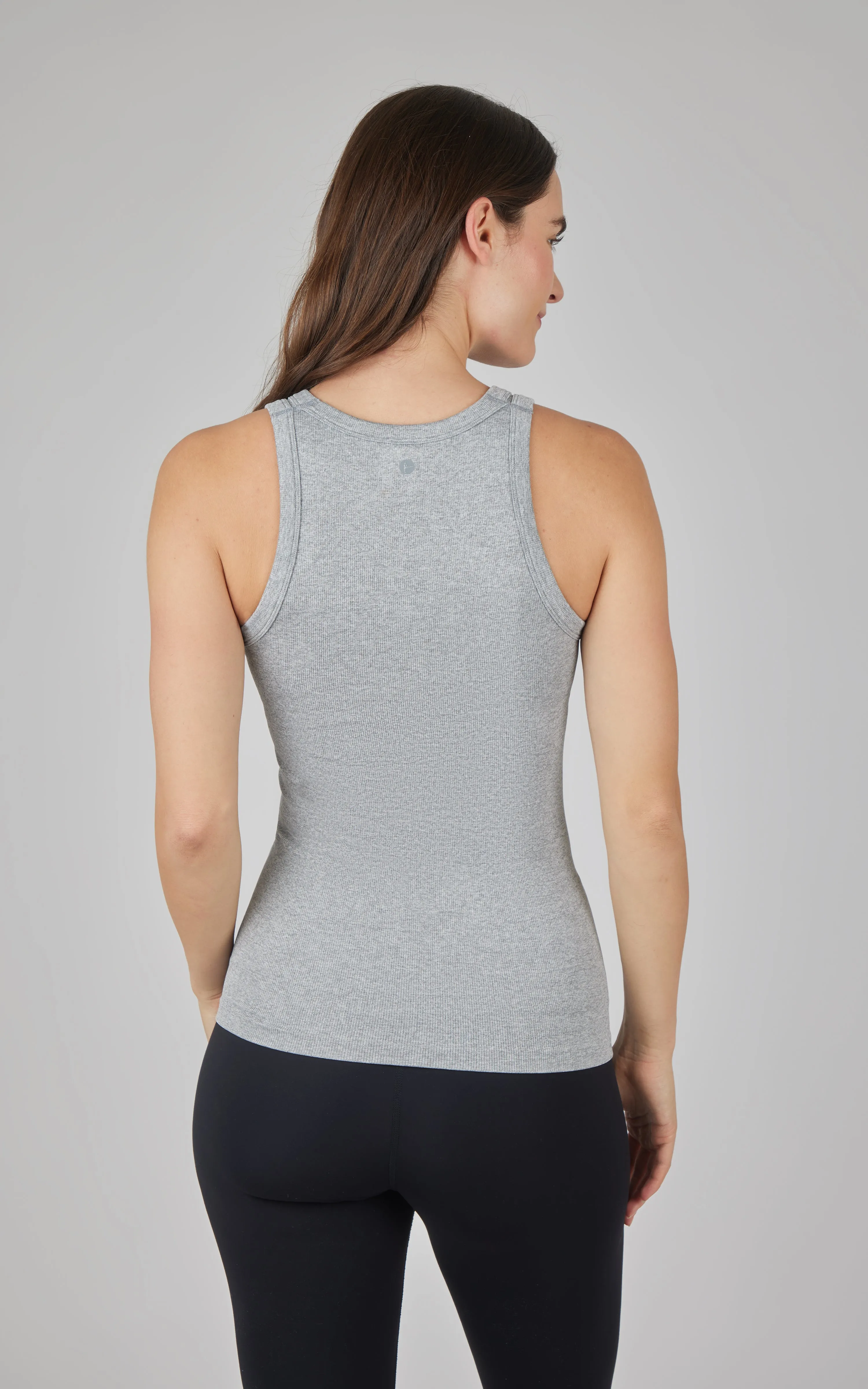 3 PK Ribbed Sleeveless Top