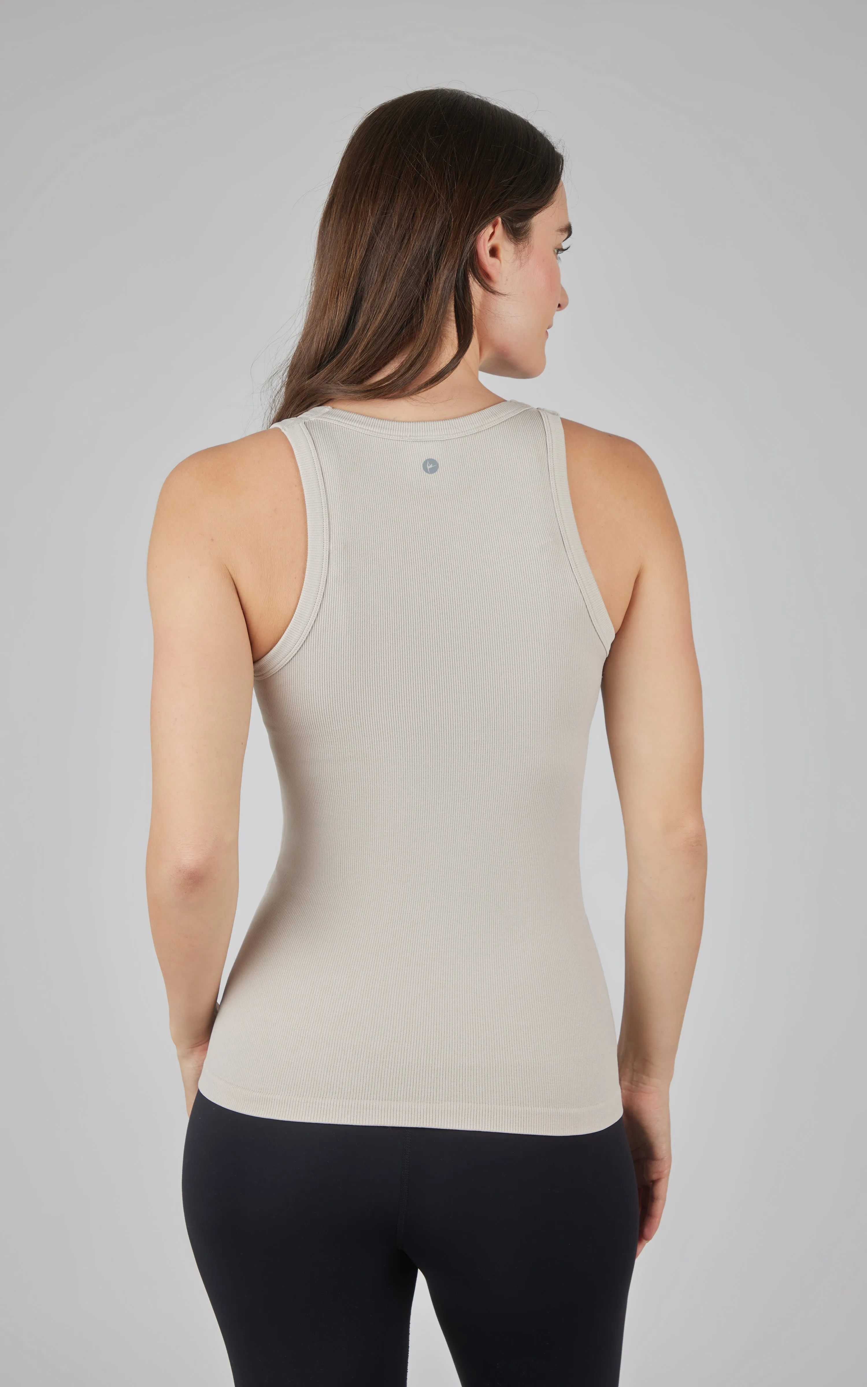 3 PK Ribbed Sleeveless Top