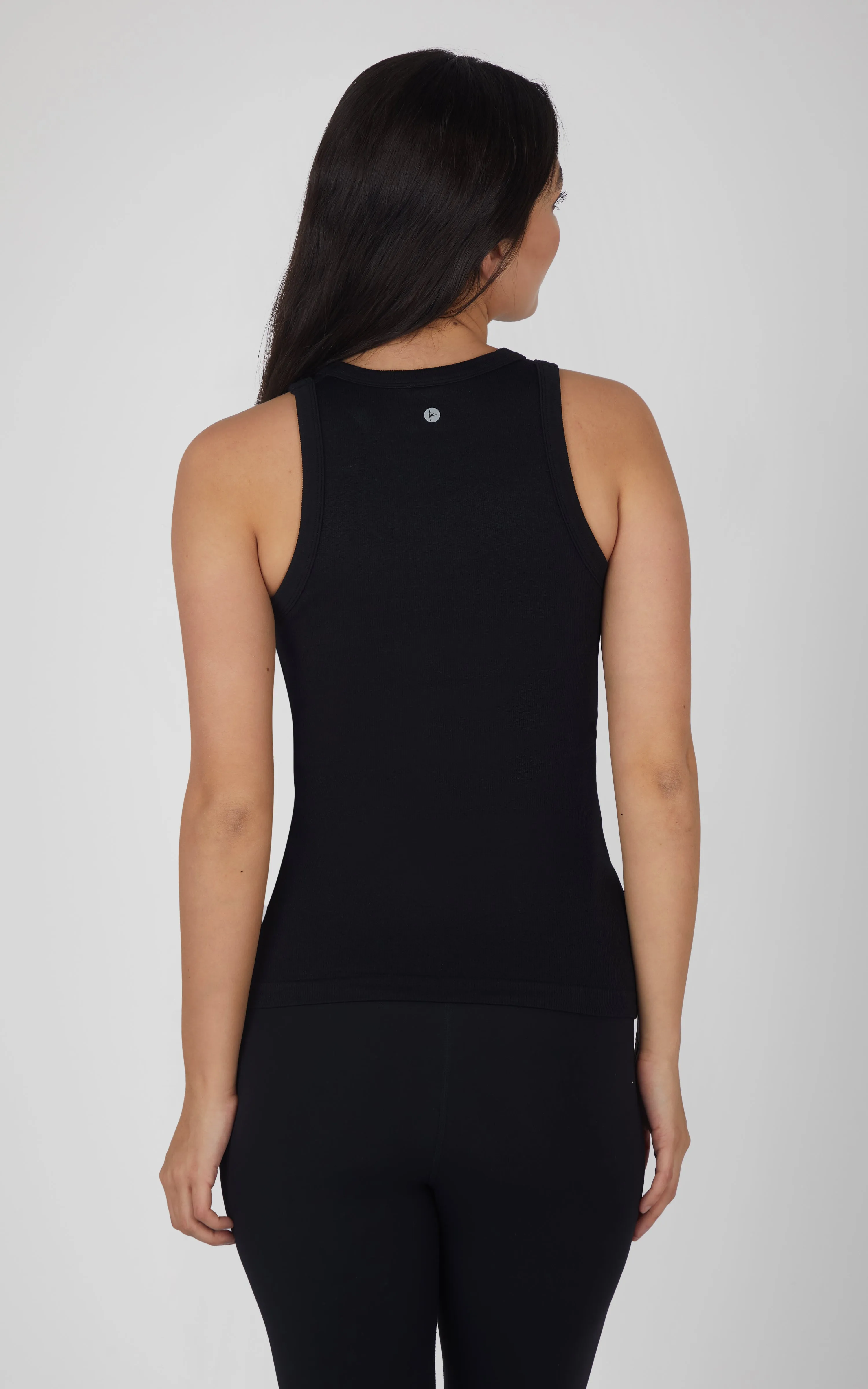 3 PK Ribbed Sleeveless Top