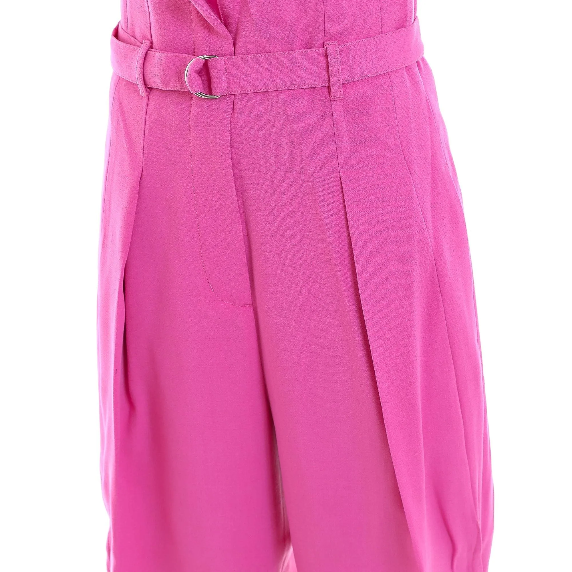 3.1 Phillip Lim High Waist Belted Trousers