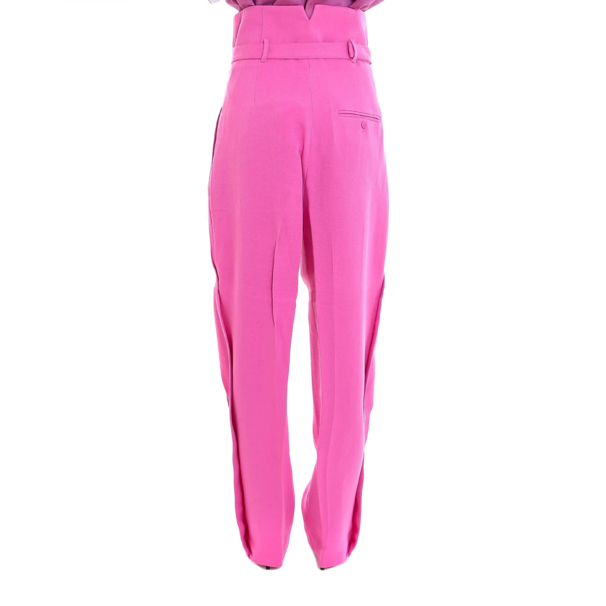 3.1 Phillip Lim High Waist Belted Trousers