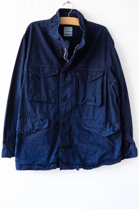3173 Navy Jacket