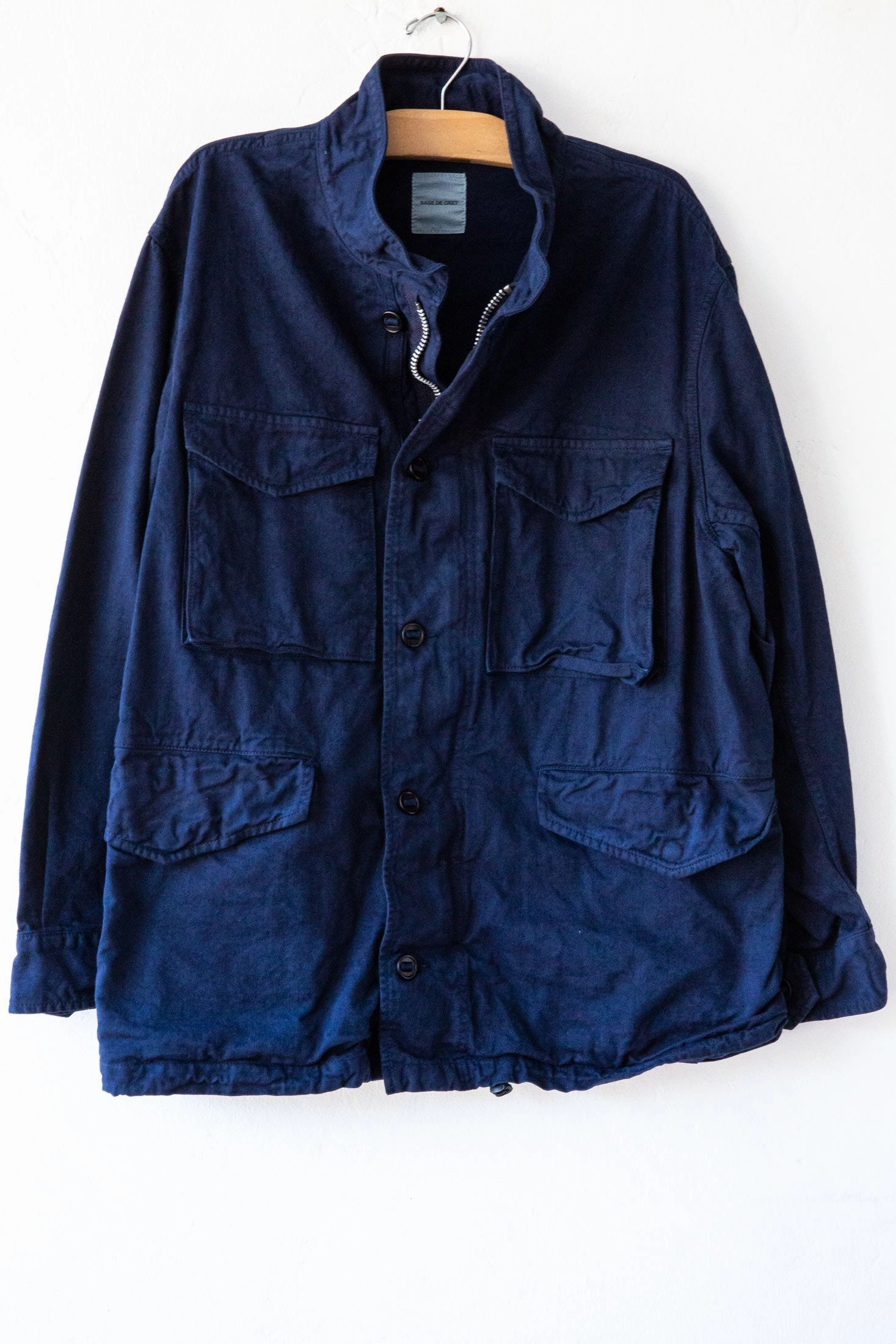 3173 Navy Jacket