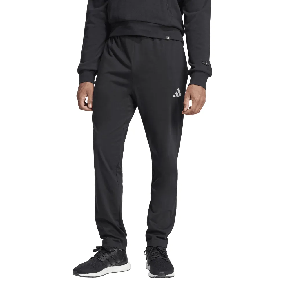 adidas Essentials Small Logo Single Jersey Men's Pants