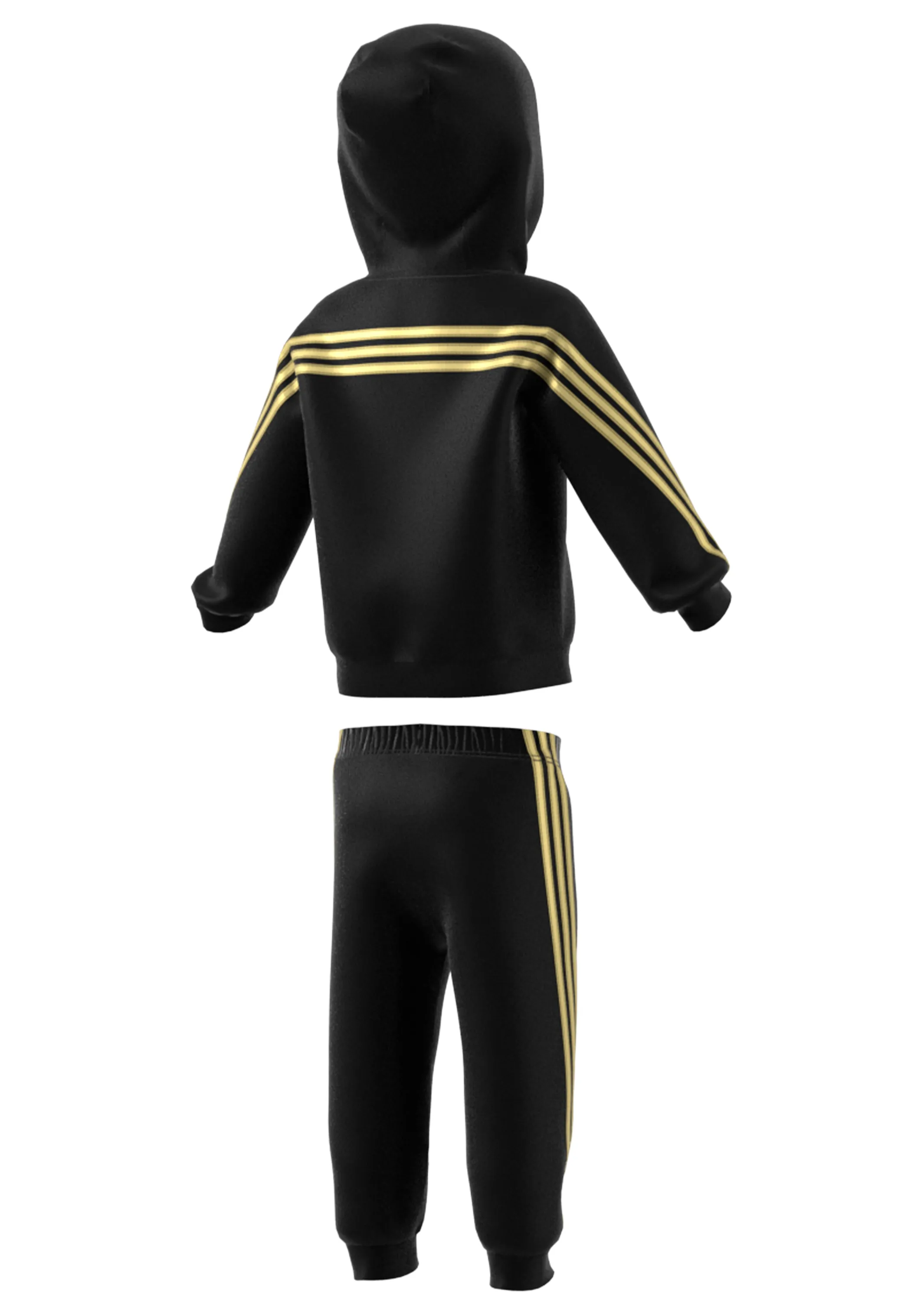 Adidas Infants Future Icons Shiny Jogger Set