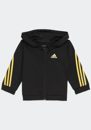Adidas Infants Future Icons Shiny Jogger Set