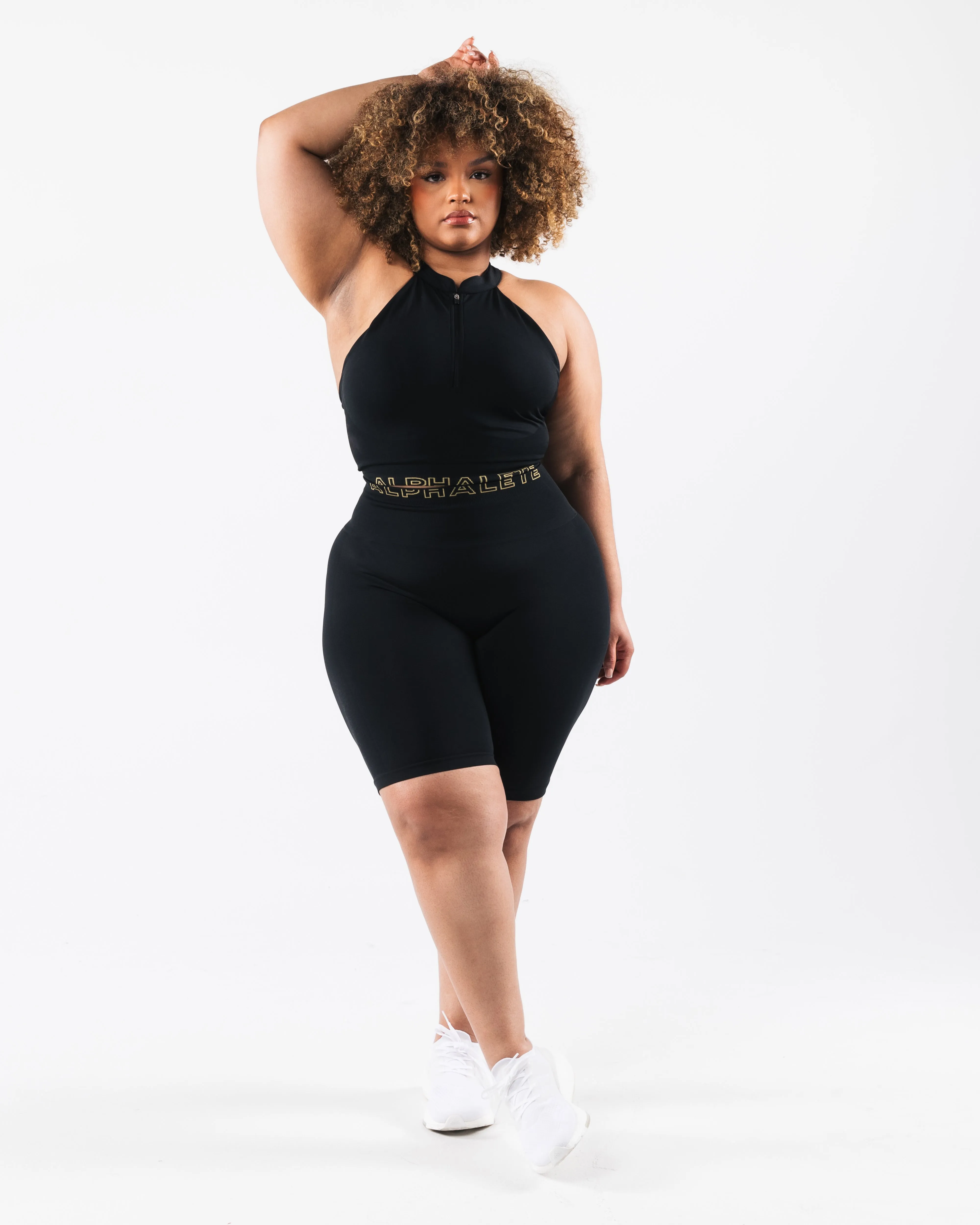 Amplify Gravity Short 7” - Black SE