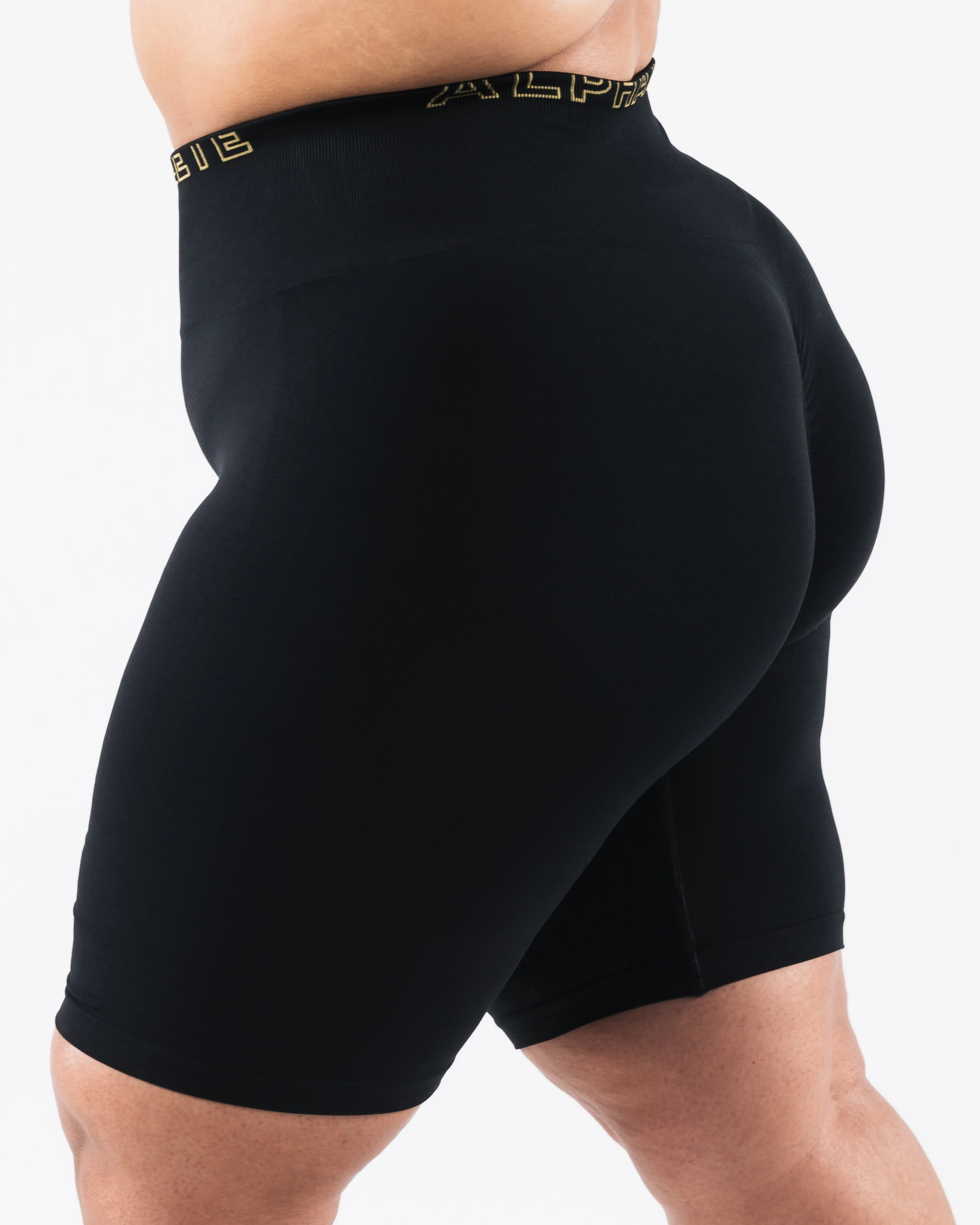 Amplify Gravity Short 7” - Black SE