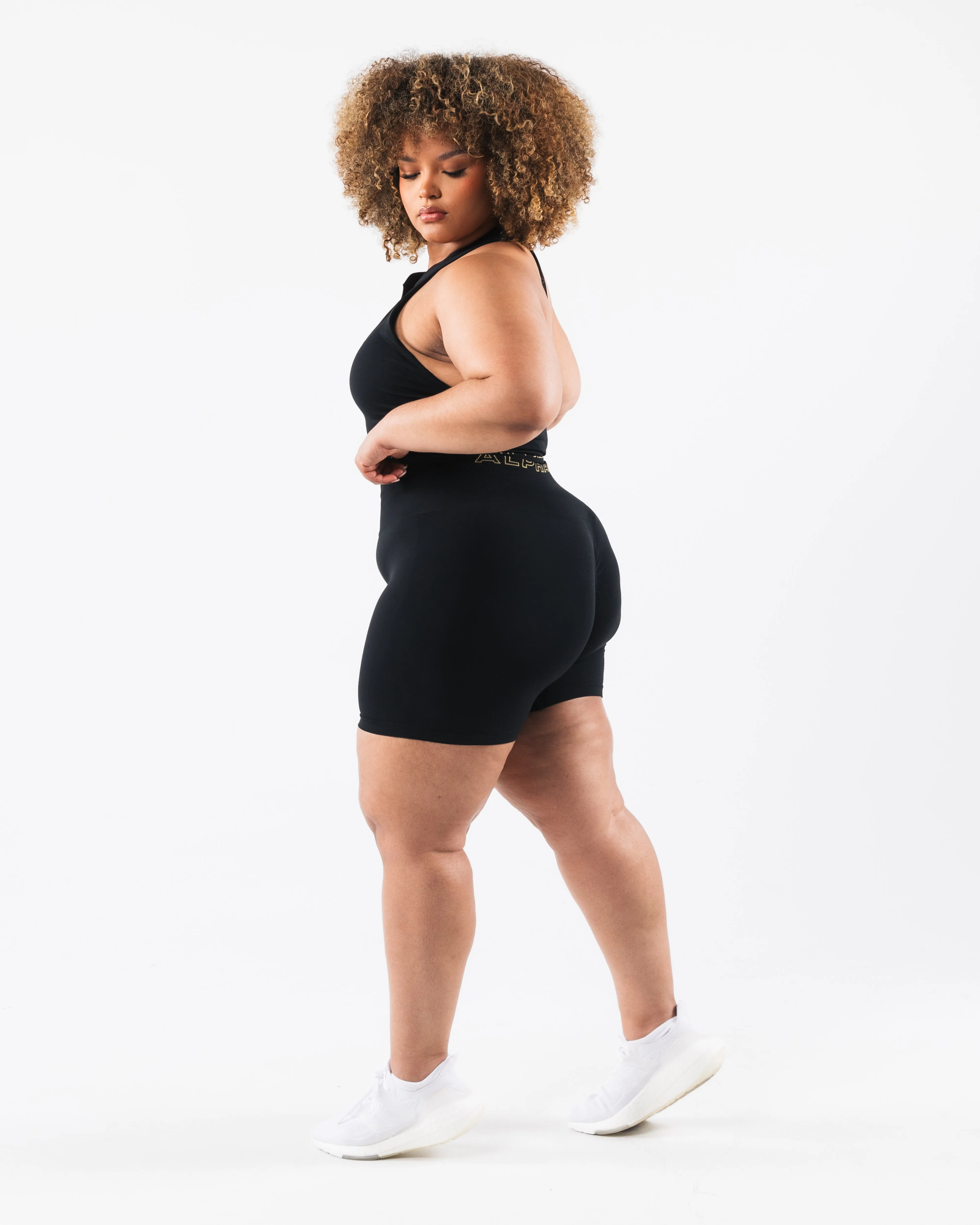 Amplify Gravity Short - Black SE