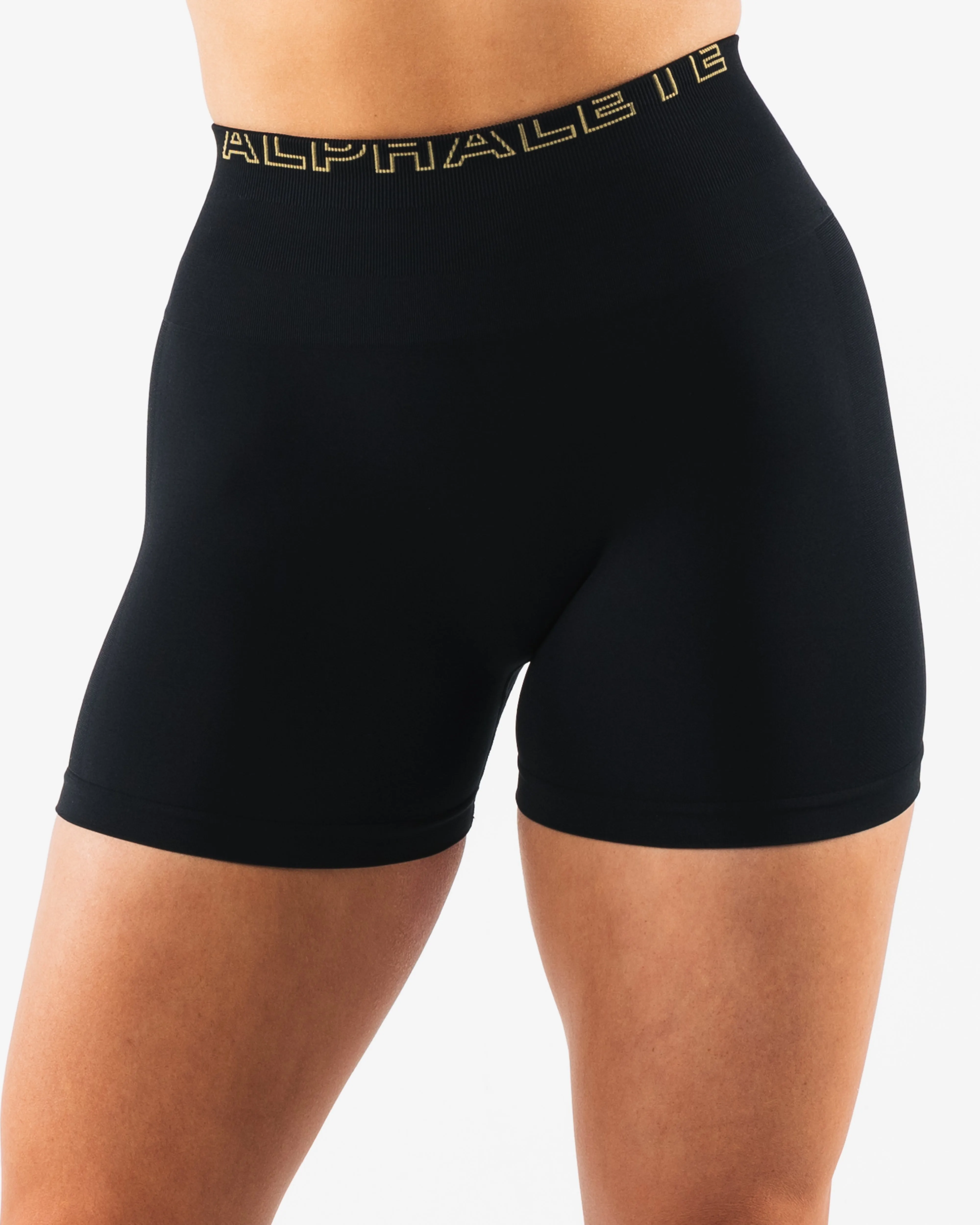 Amplify Gravity Short - Black SE