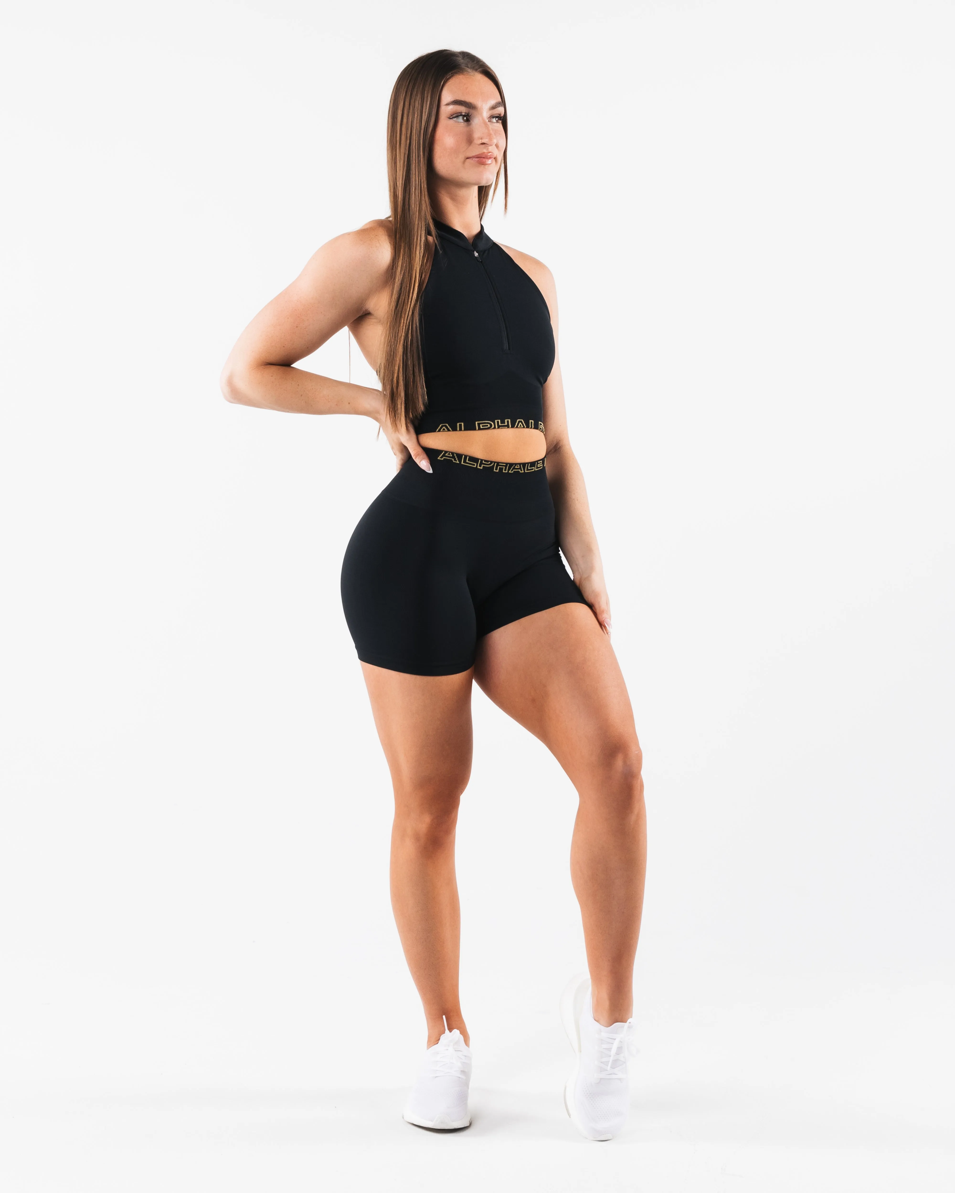 Amplify Gravity Short - Black SE