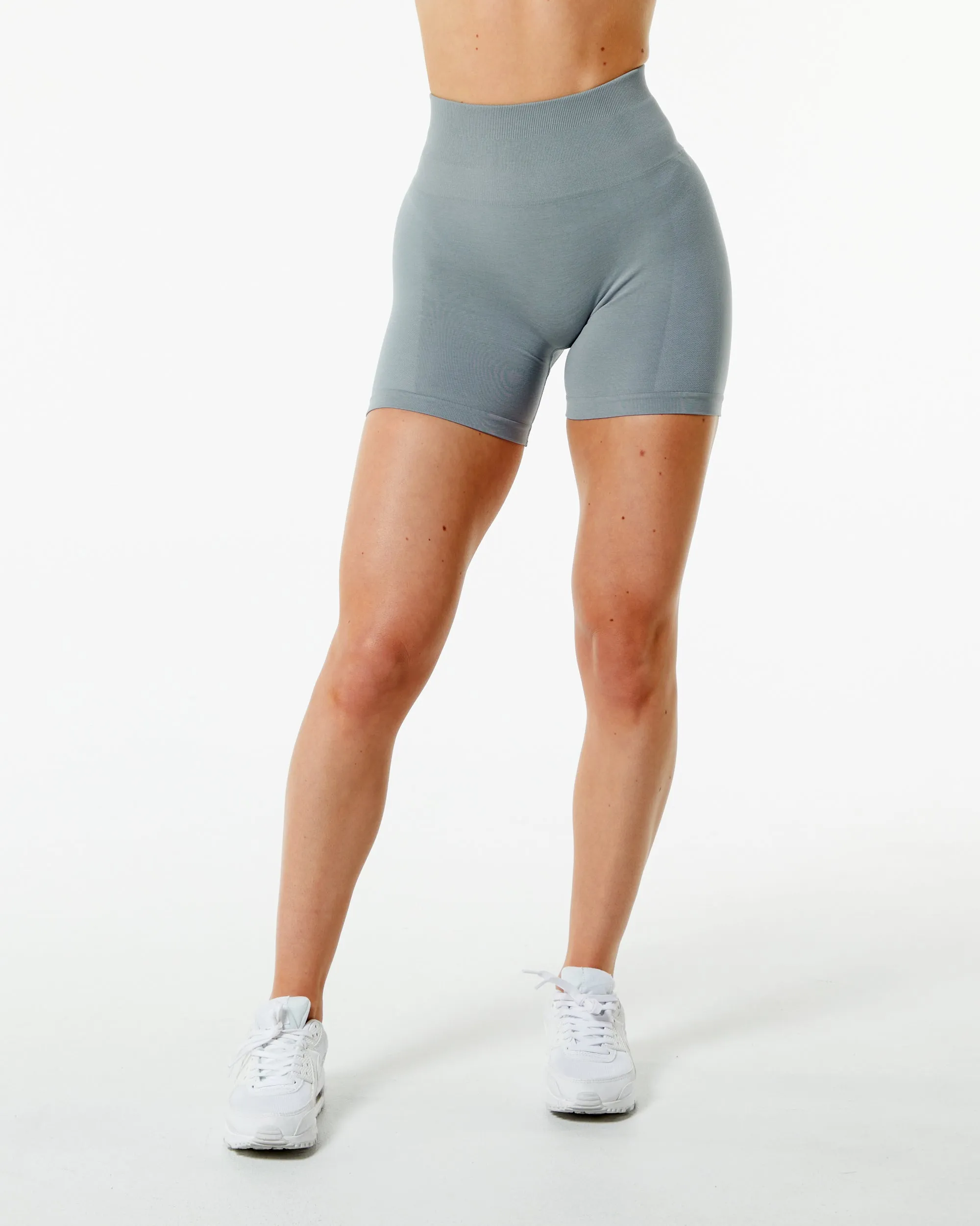 Amplify Short 4.5" - Utility Grey