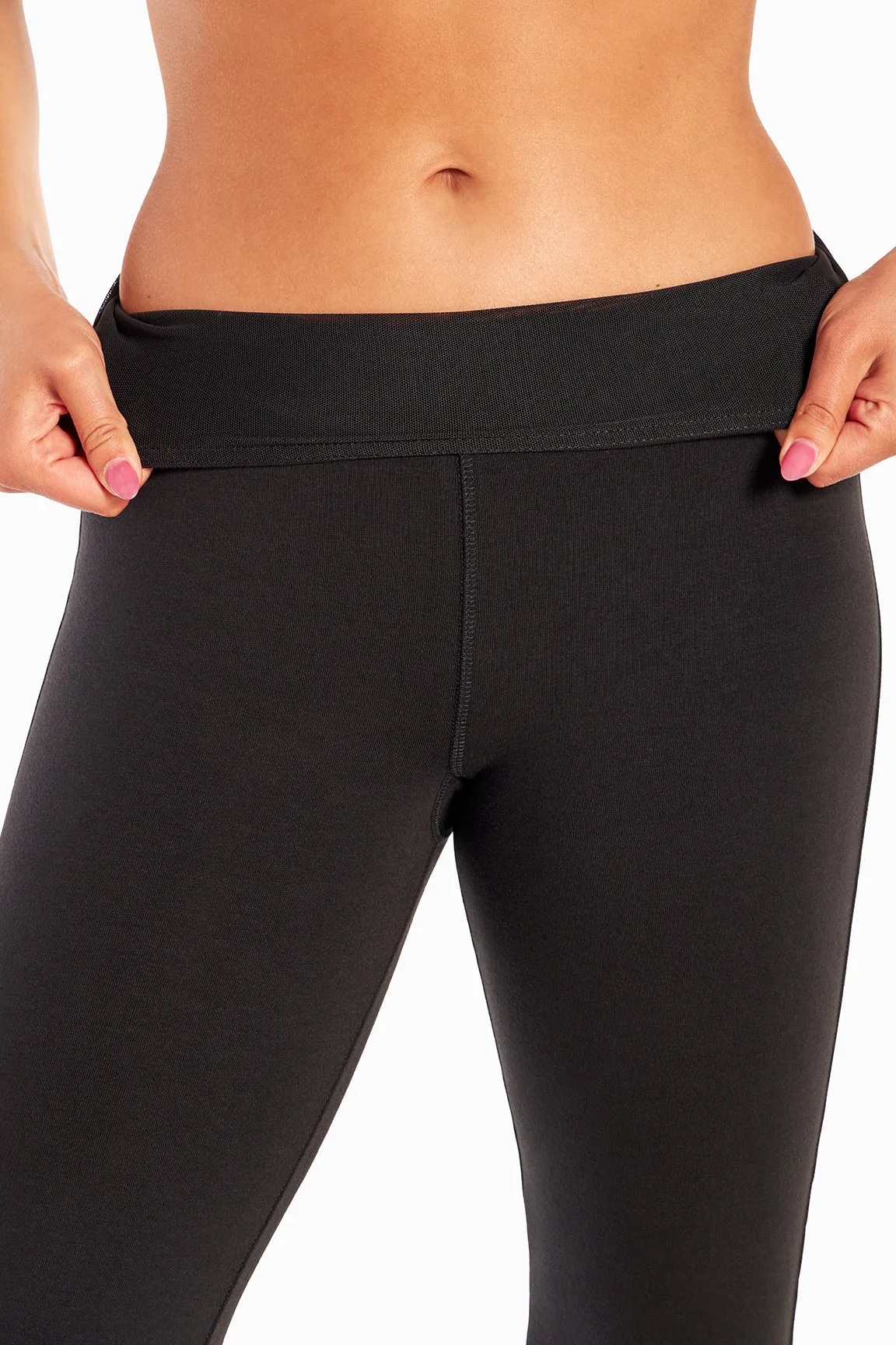 Audrey Tummy Control 34" Pants