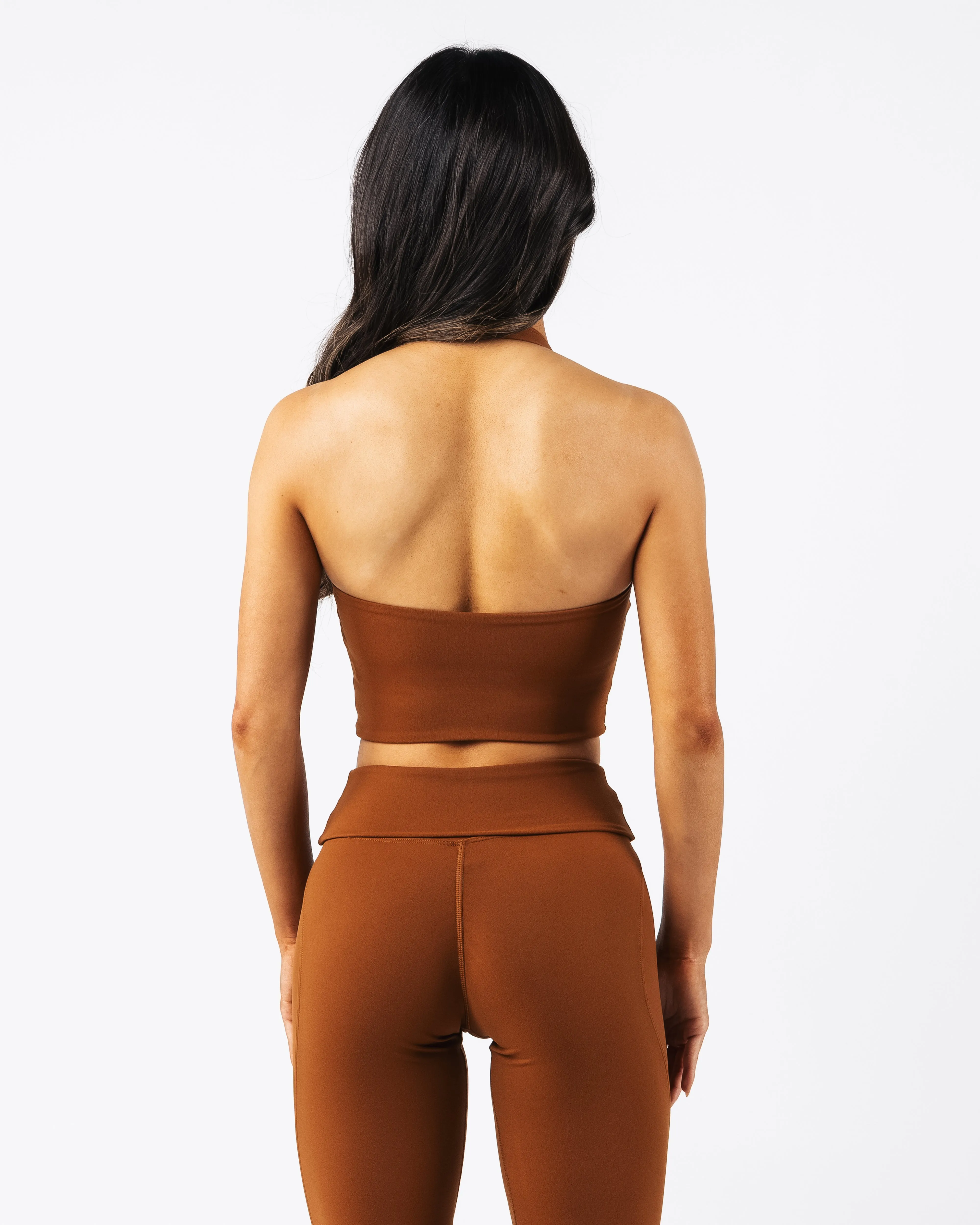 Aura Lilly Tank - Root