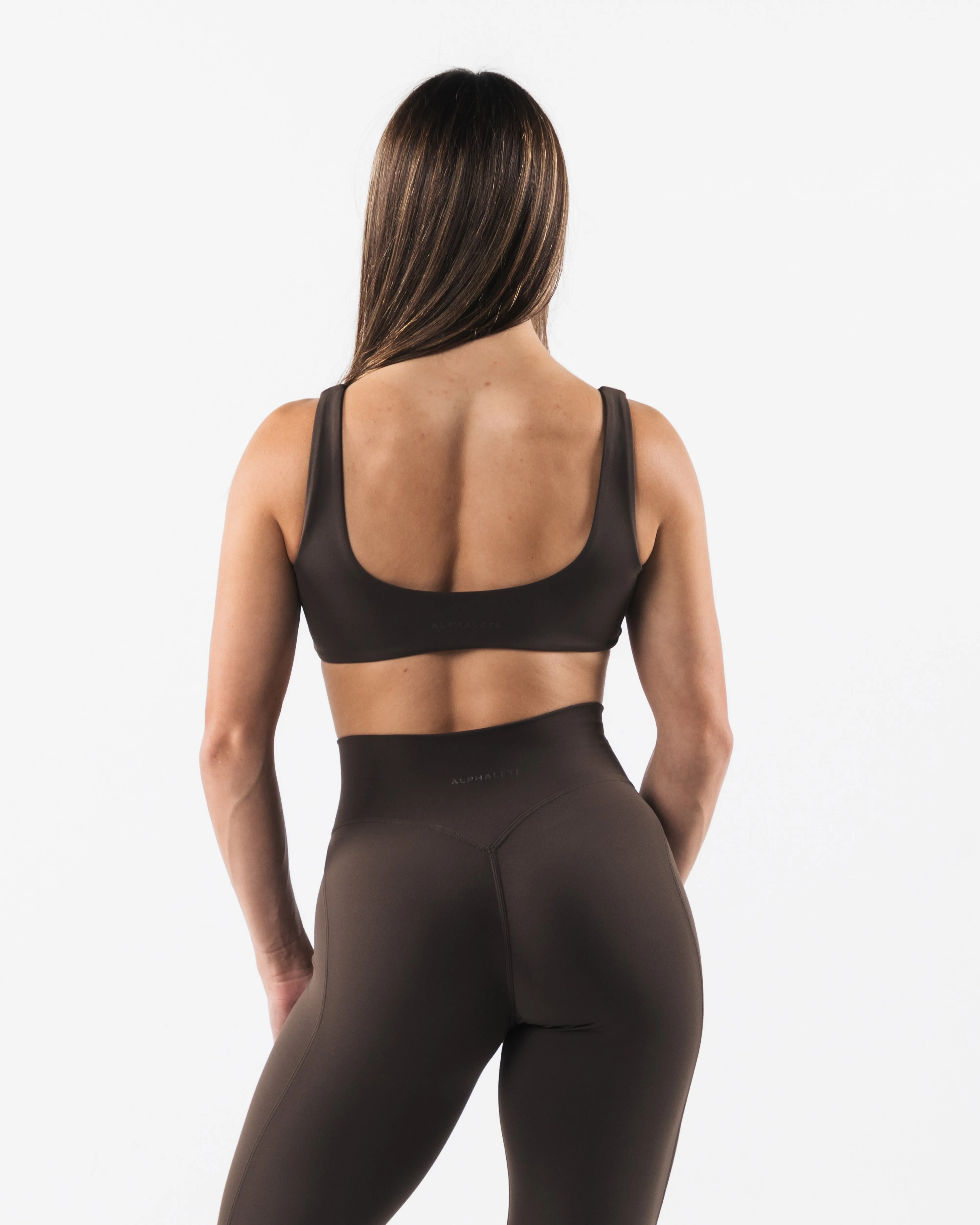 Aura Sculpt Bra - Cashmere