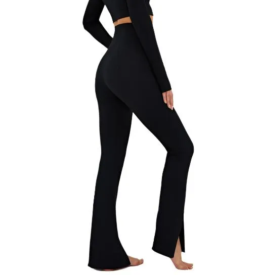 Beach Riot Alani pant Black Waffle