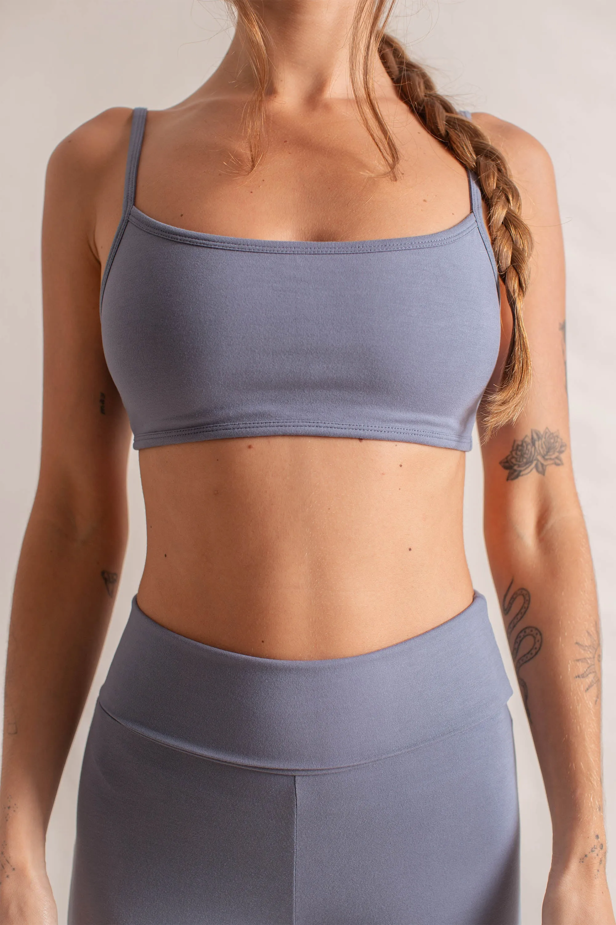 Bella Bamboo Crop Slate