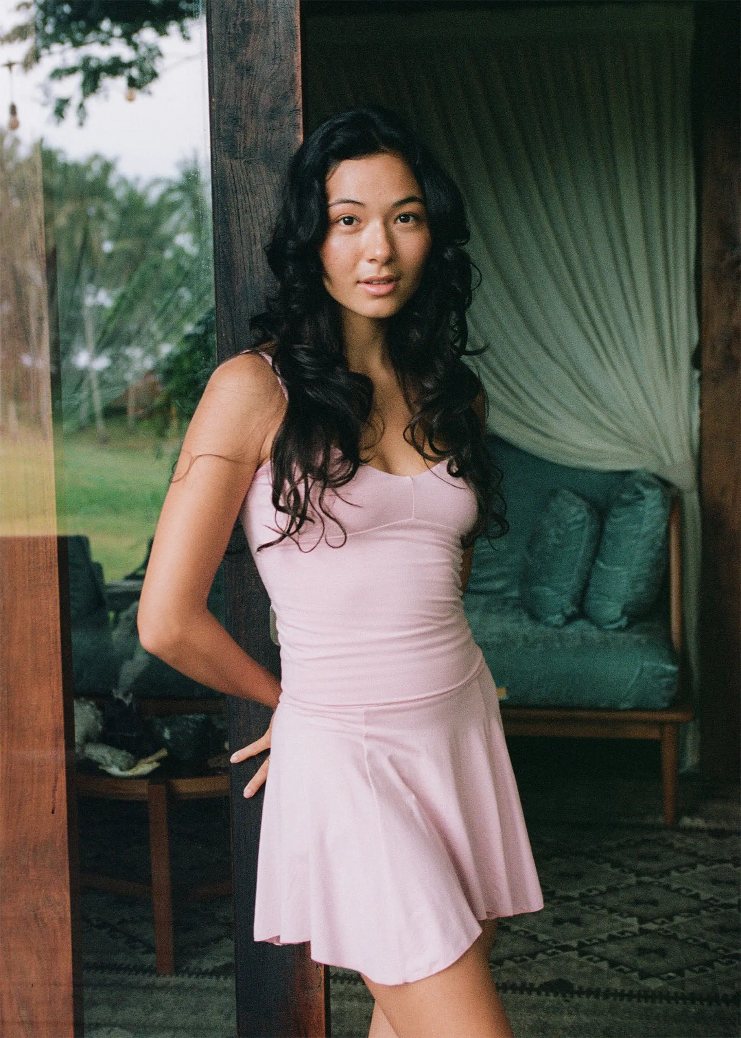 Bella Cami Lotus