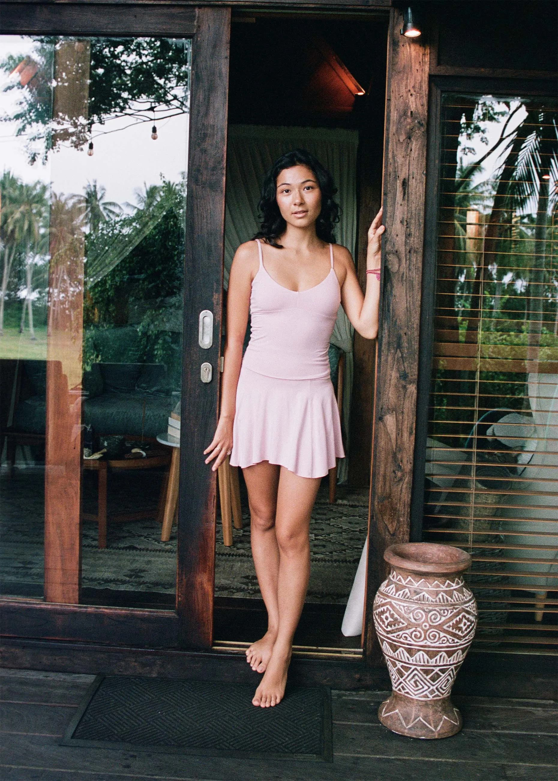 Bella Cami Lotus