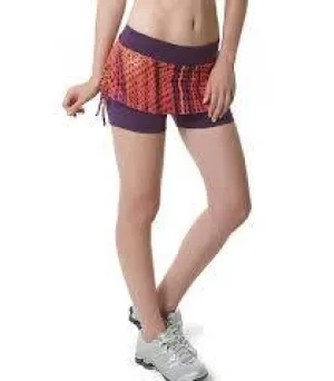 Bia Brazil Activewear Skort SH3117 Polka Dot