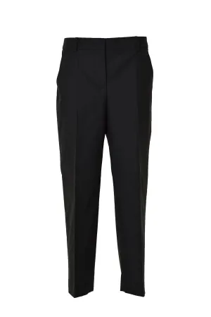 Boutique Moschino High Waist Cropped Trousers