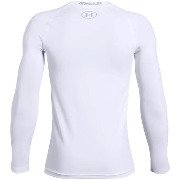 Boys' HeatGear Armour Long Sleeve Shirt