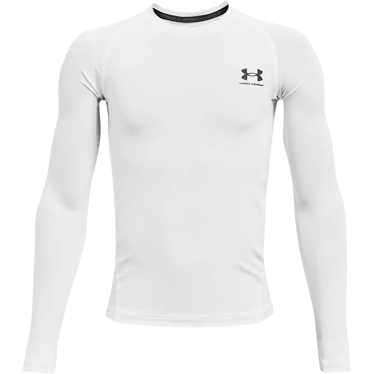 Boys' HeatGear Armour Long Sleeve