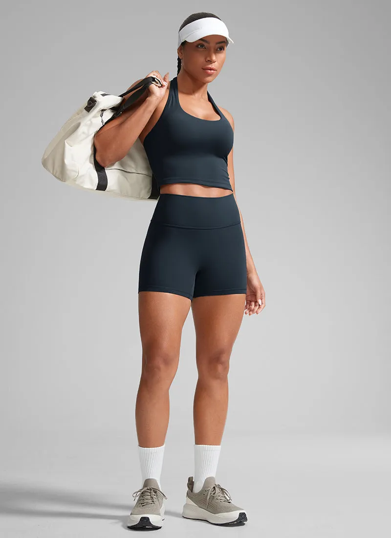 Butterlift® Secretsculpt™ Subtle Scrunch Shorts 4'' - No Front Seam