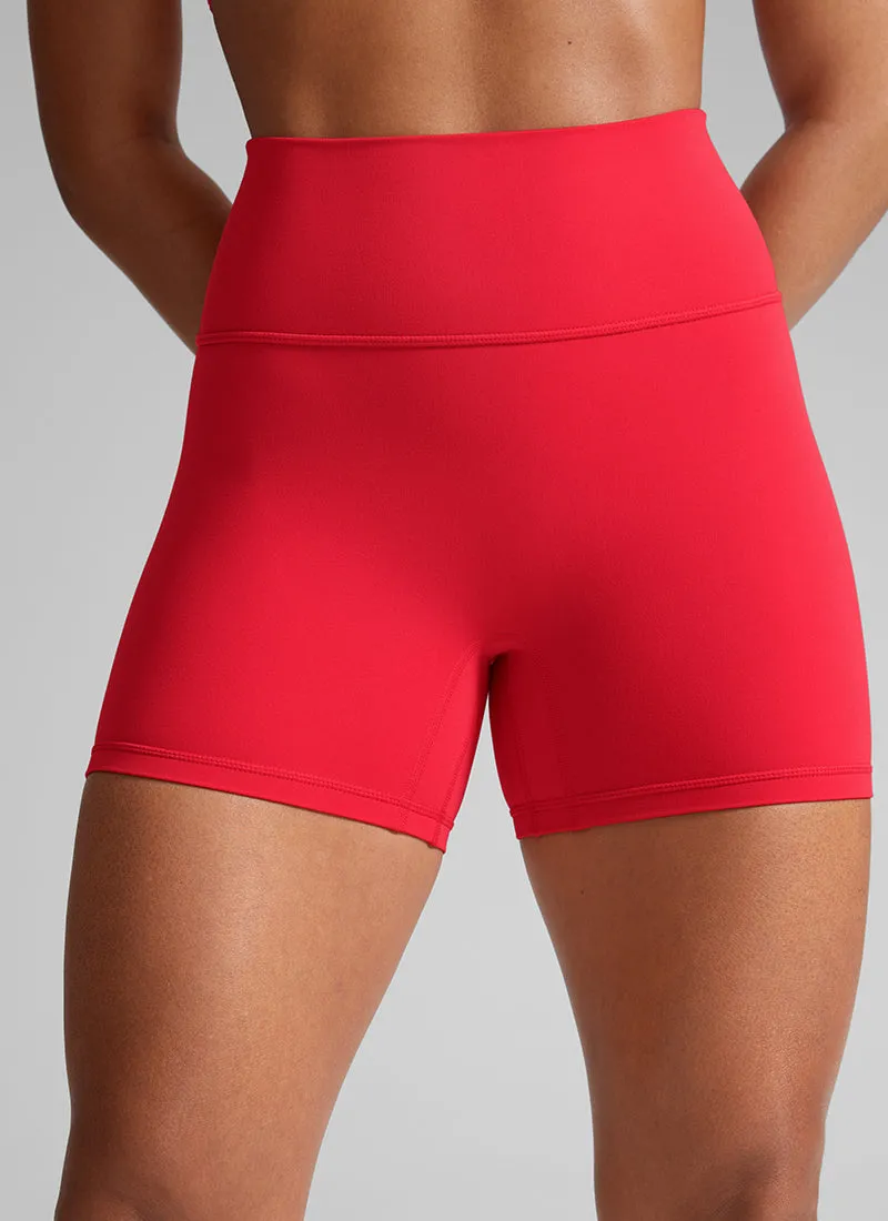 Butterlift® Secretsculpt™ Subtle Scrunch Shorts 4'' - No Front Seam