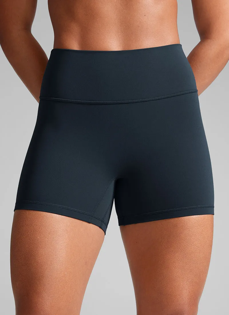 Butterlift® Secretsculpt™ Subtle Scrunch Shorts 4'' - No Front Seam