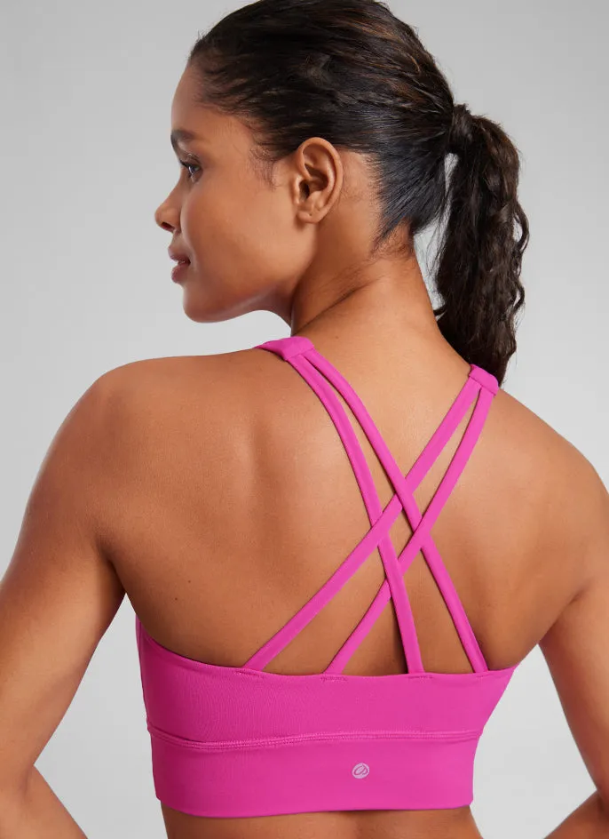 Butterluxe Bra Strappy back