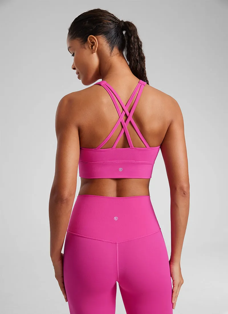 Butterluxe Bra Strappy back