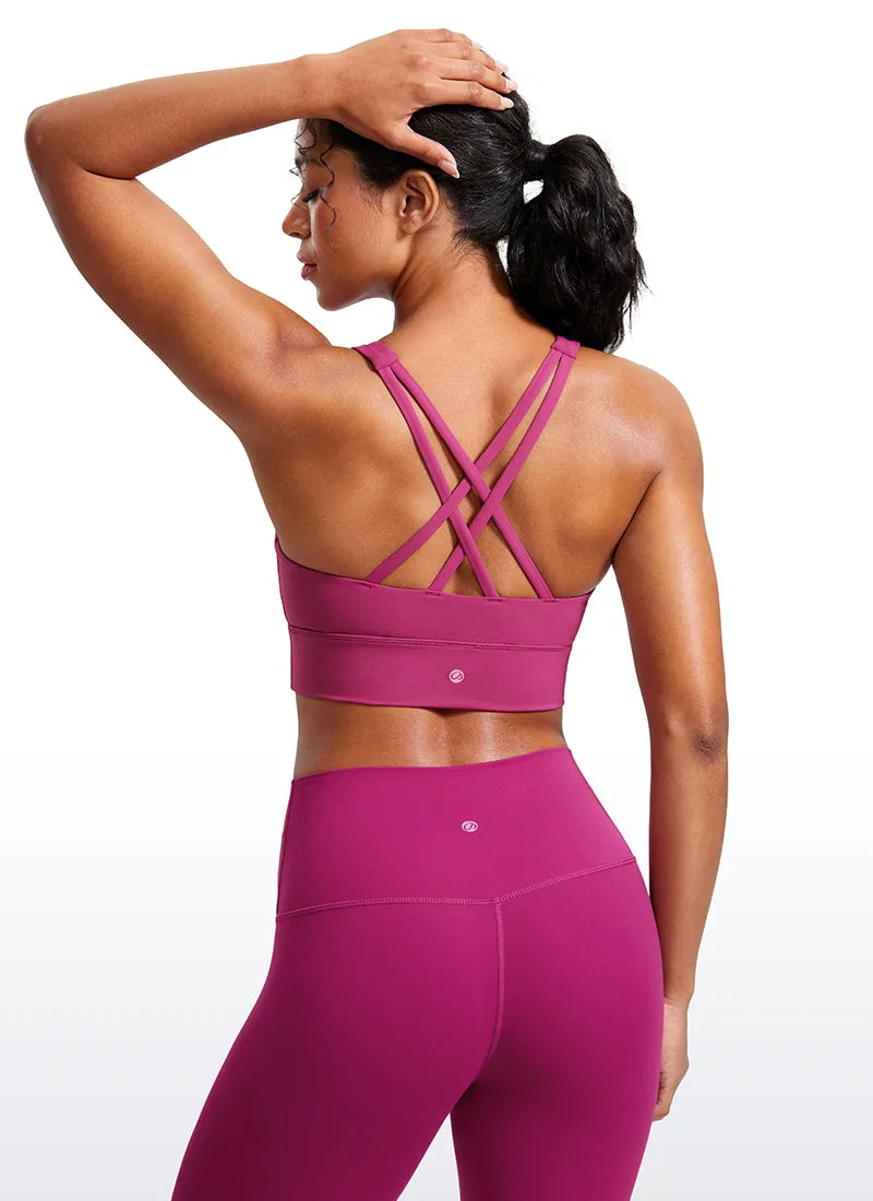 Butterluxe Bra Strappy back