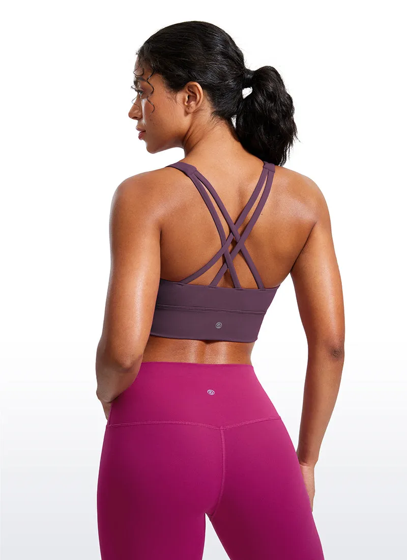 Butterluxe Bra Strappy back