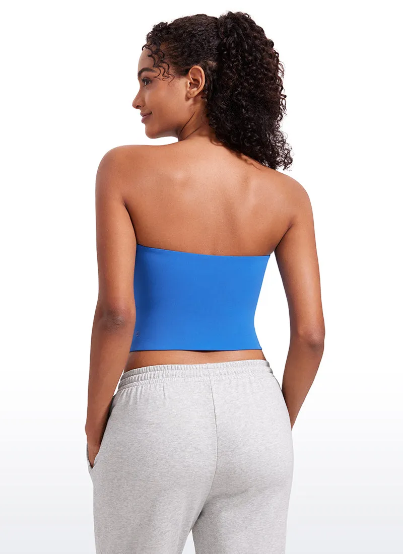 Butterluxe Double Lined Strapless Top