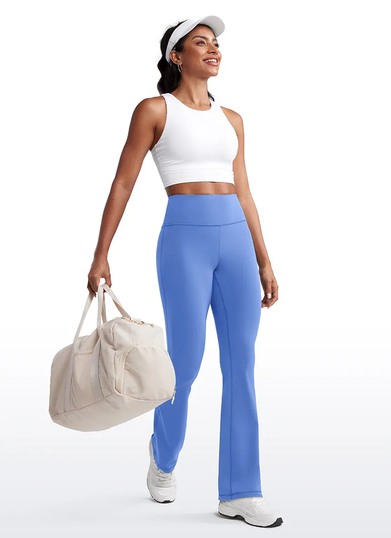 Butterluxe High Waist Flare Pocket Leggings 30.5"