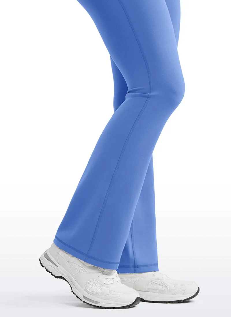 Butterluxe High Waist Flare Pocket Leggings 30.5"